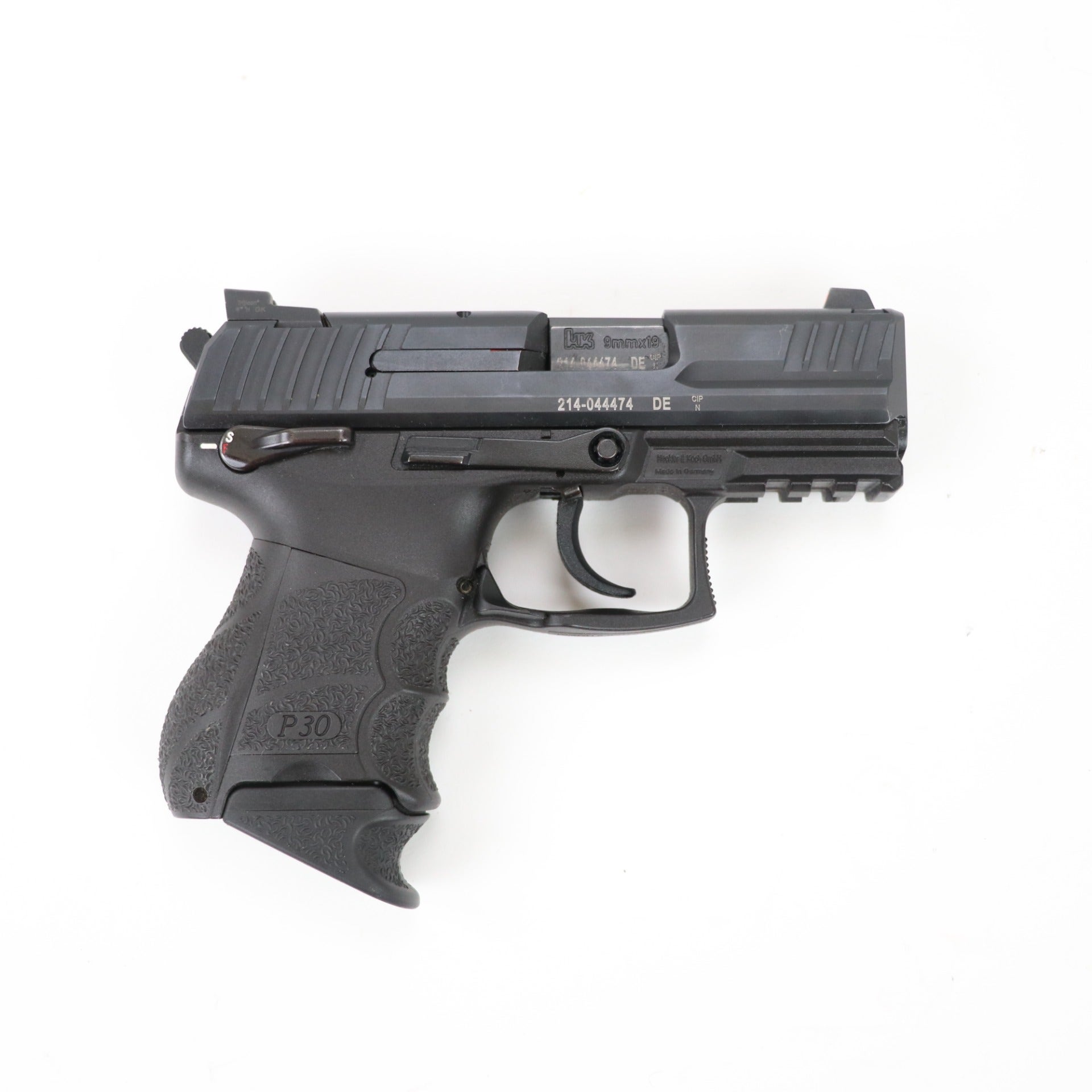 USED - Heckler & Koch P30SK GTO359819