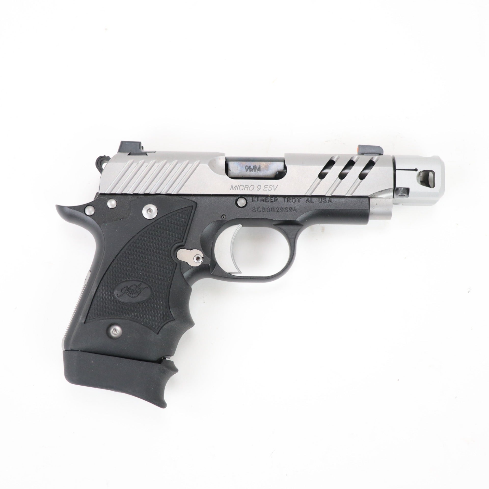 USED - Kimber Micro 9 ESV GTO359827