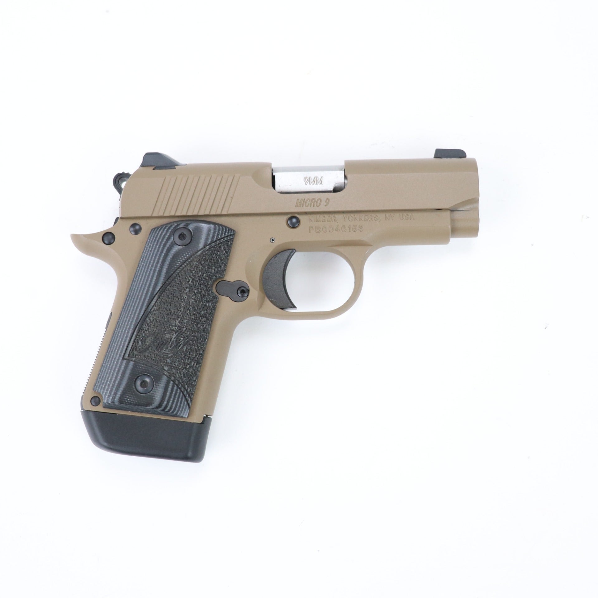 USED - Kimber Micro 9 GTO359828