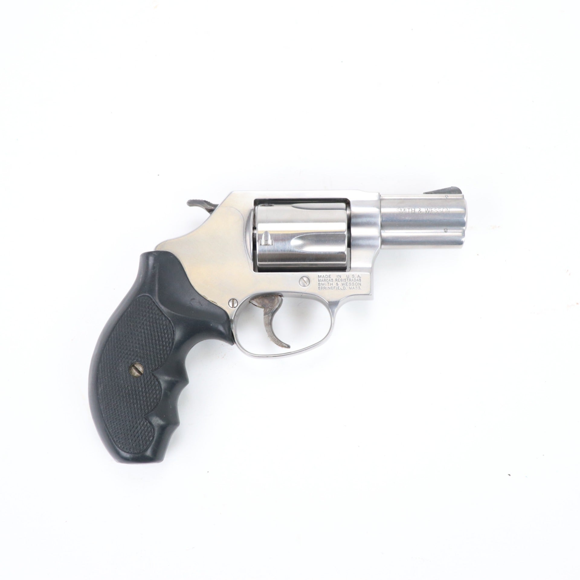 USED - Smith & Wesson 60 GTO359830