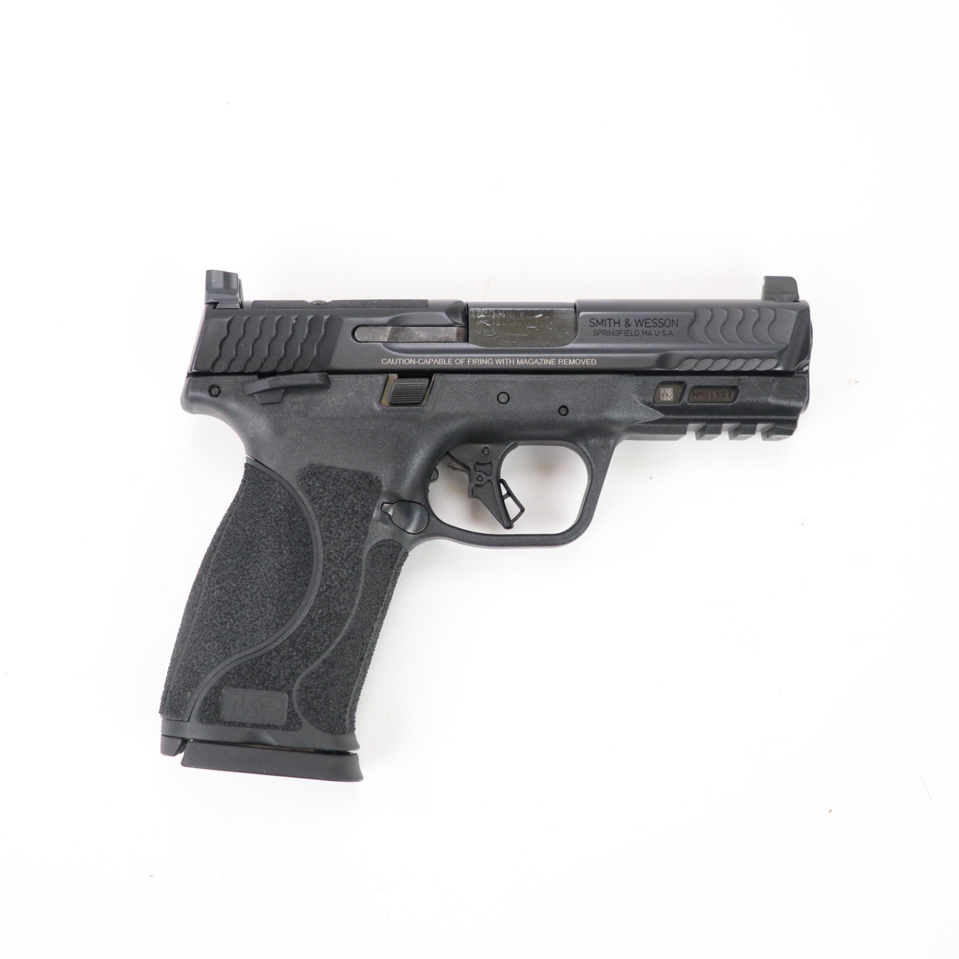 USED - Smith & Wesson M&P 2.0 GTO359833