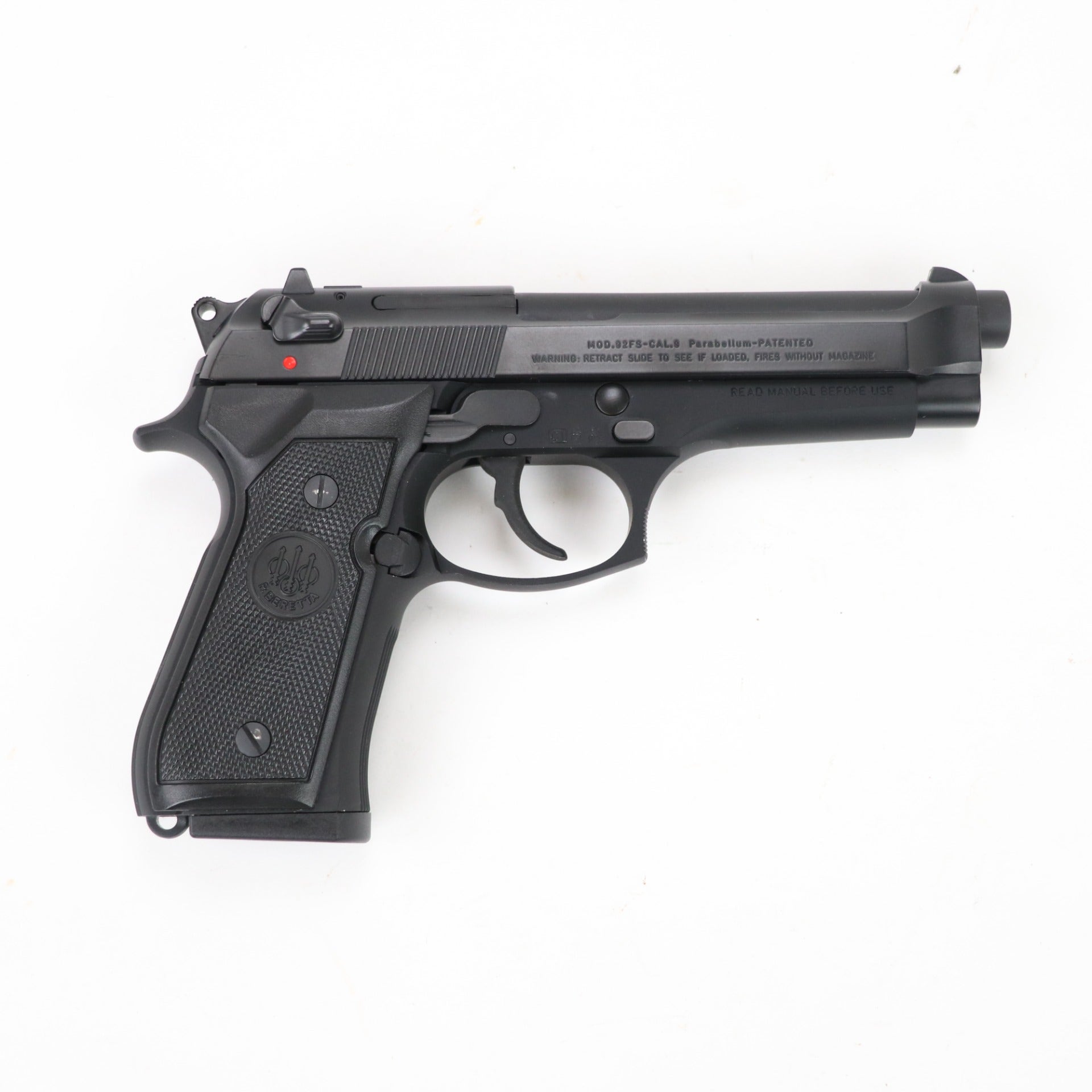 USED - Beretta 92FS GTO359836
