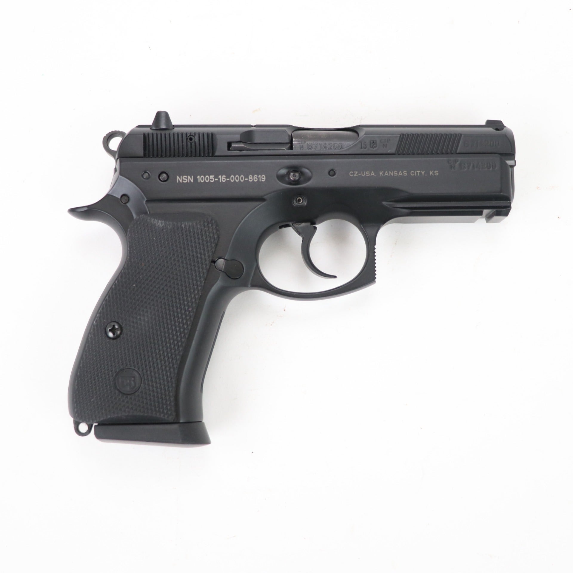 USED - CZ 75 P-01 GTO359837