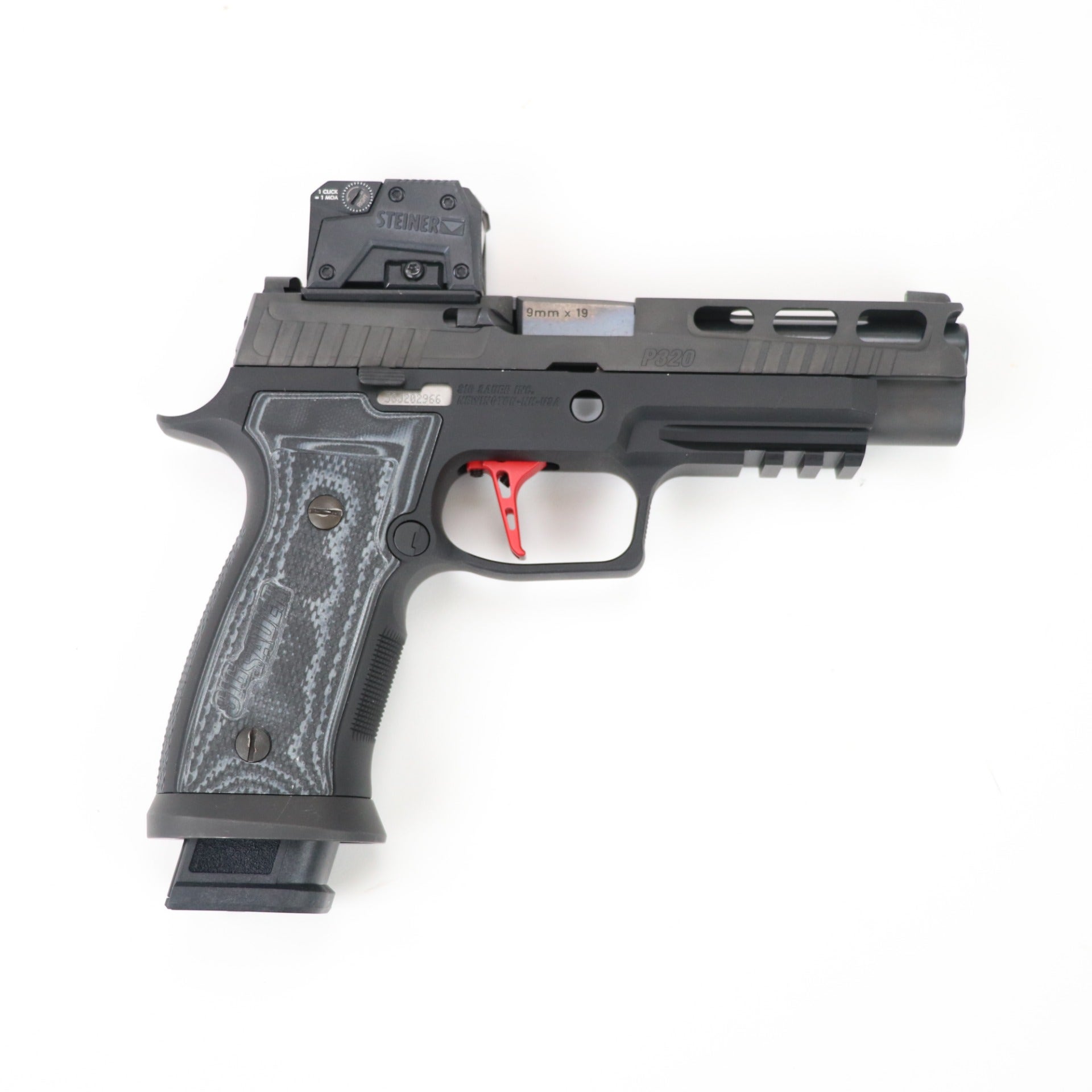 USED - Sig Sauer P320 AXG Pro GTO359839