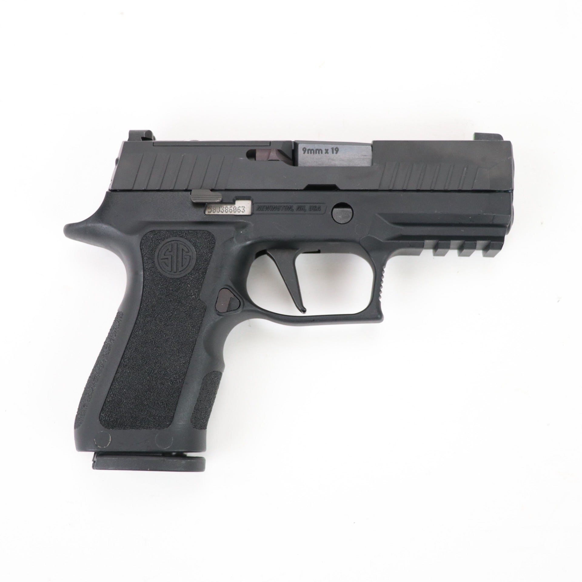 USED - Sig Sauer P320 X-Compact GTO359853