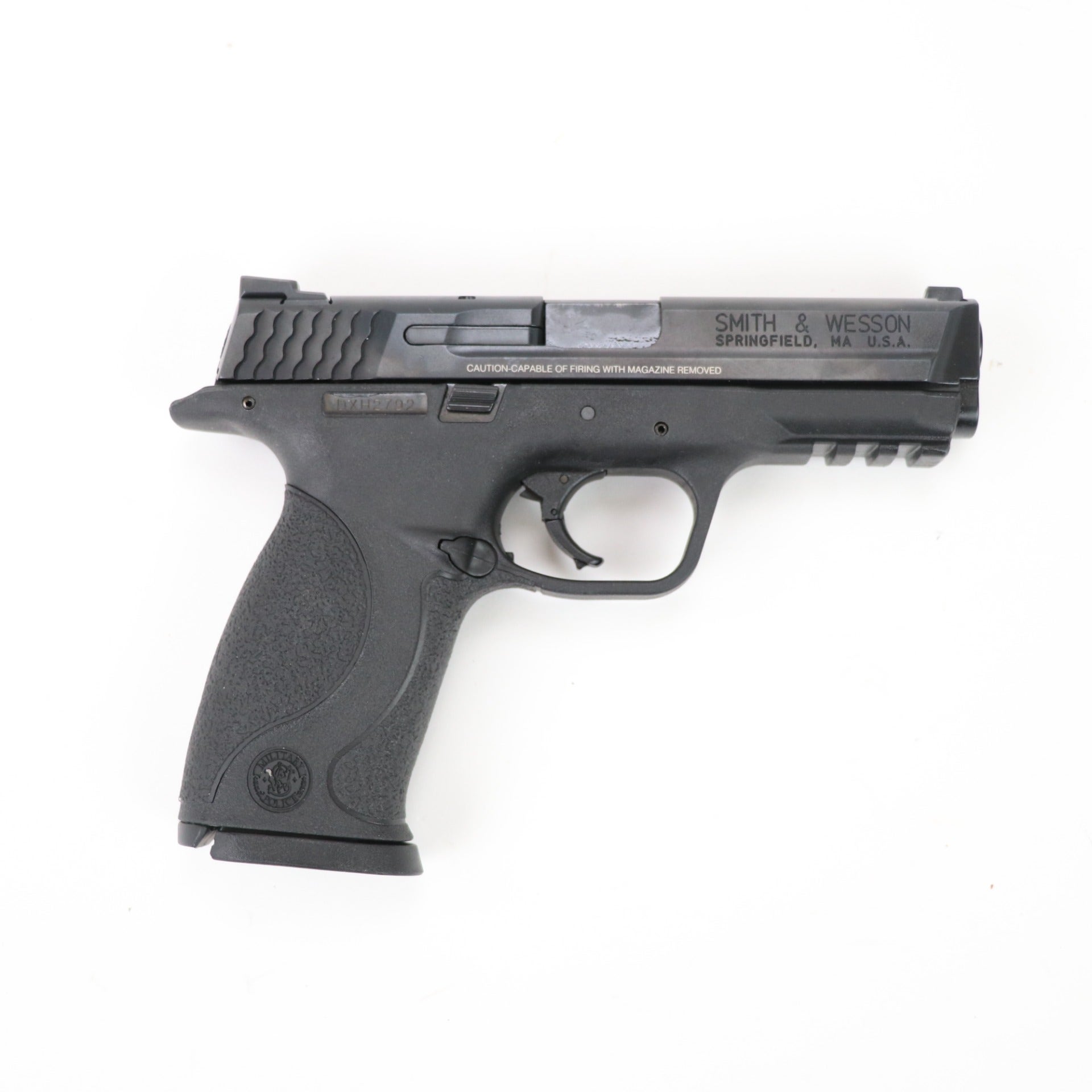 USED - Smith & Wesson M&P 9 Pro Series GTO359858