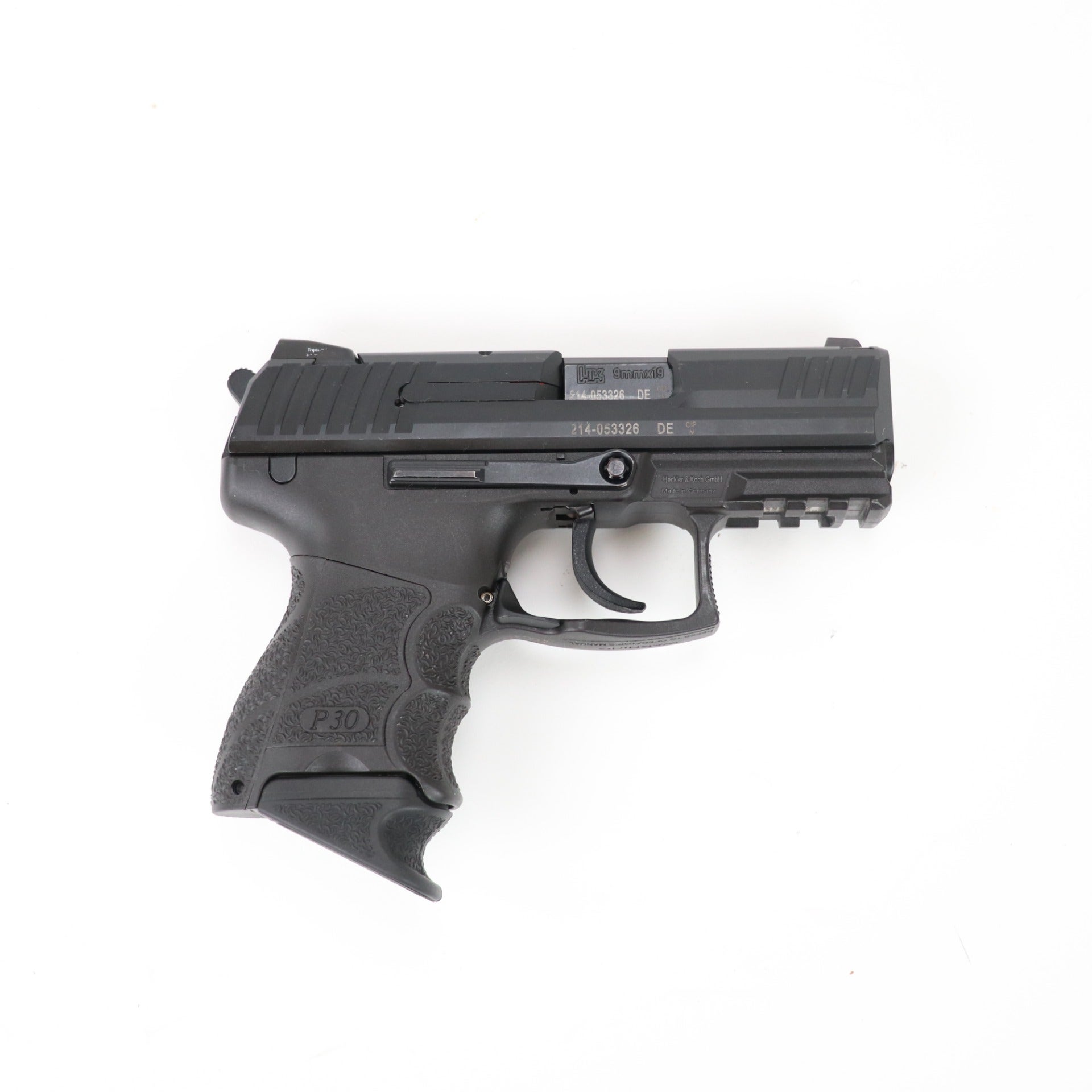 USED - Heckler & Koch P30SK GTO359859