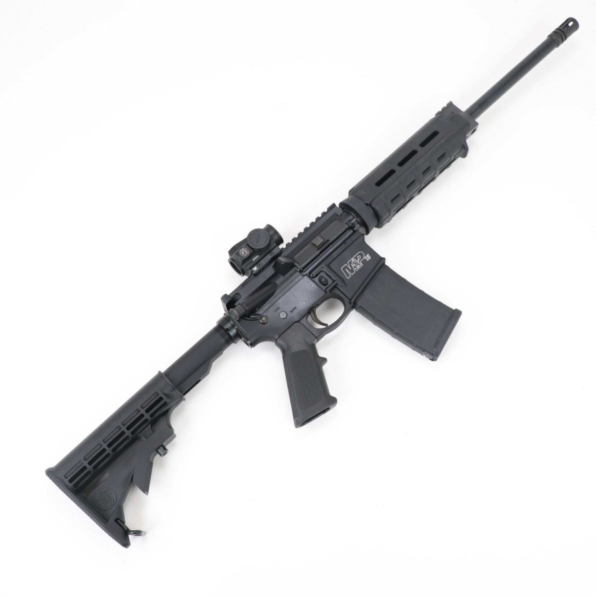 USED - Smith & Wesson M&P-15 GTO359886