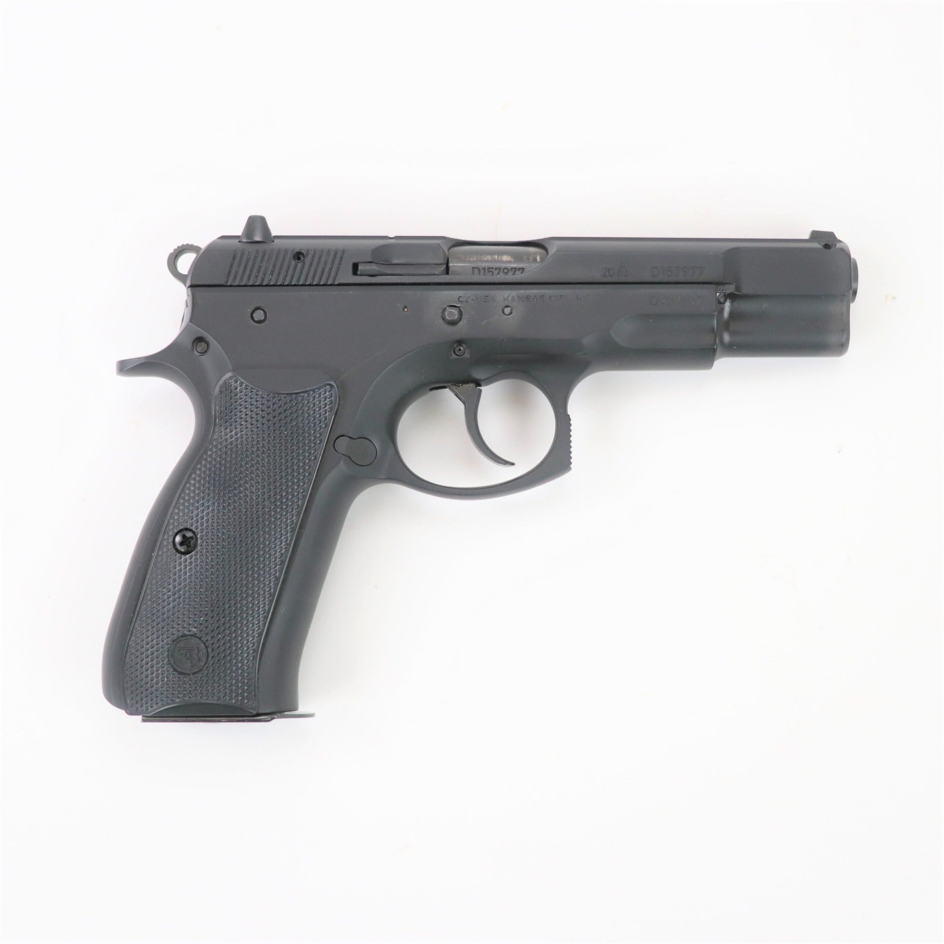 USED - CZ 75B GTO359891