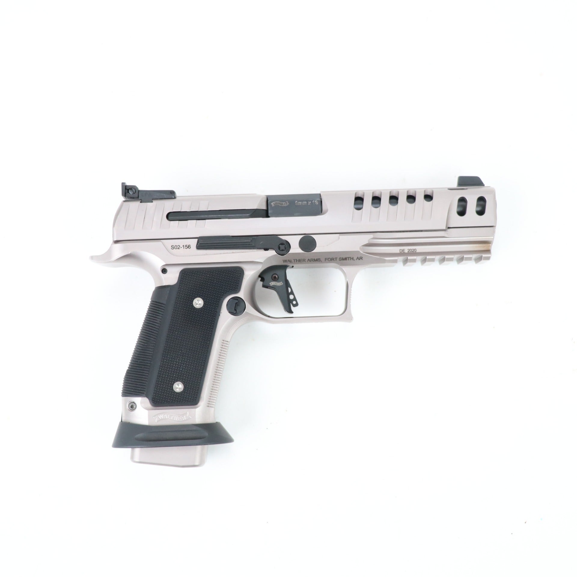 USED - Walther Q5 Match SF GTO359897