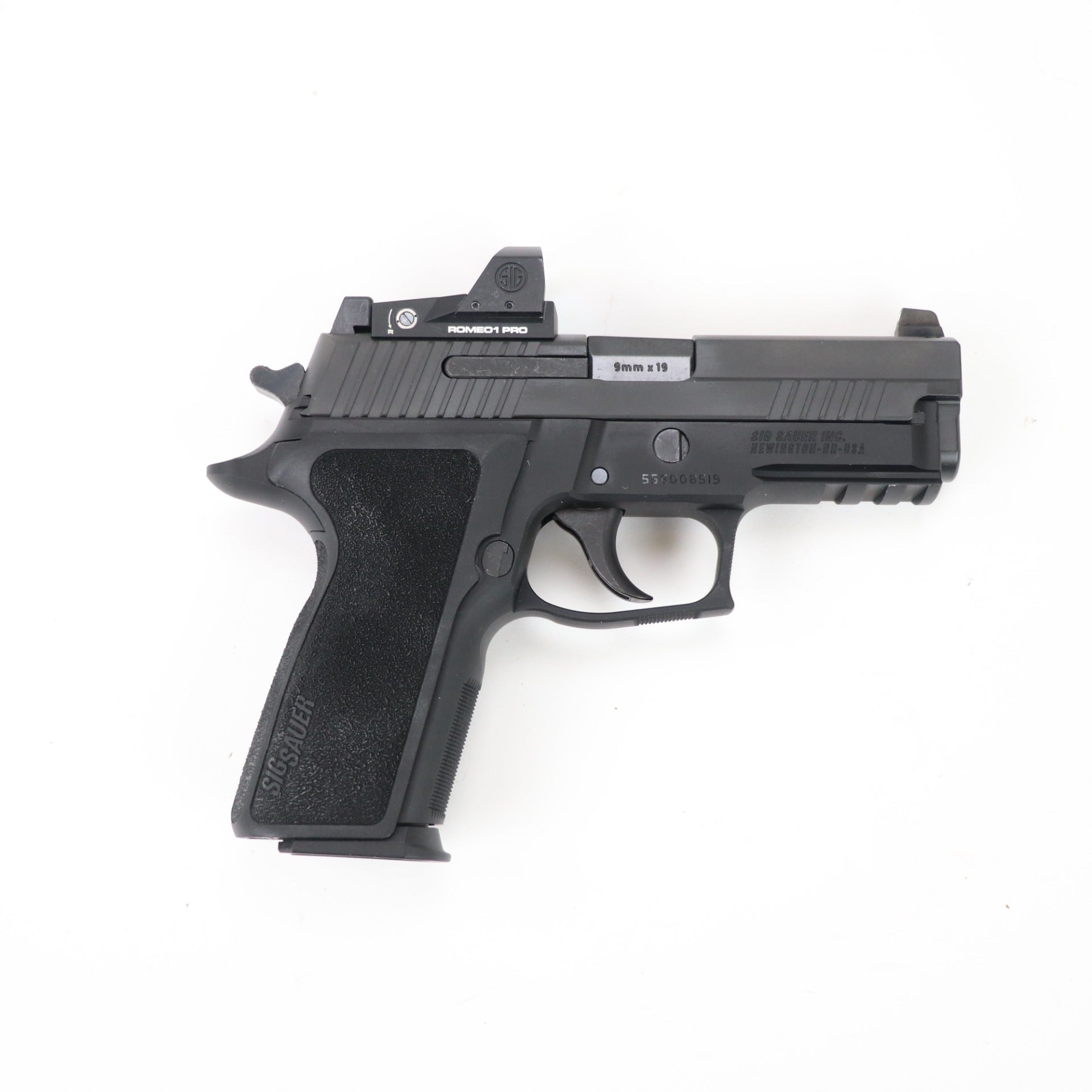 USED - Sig Sauer P229 GTO359918