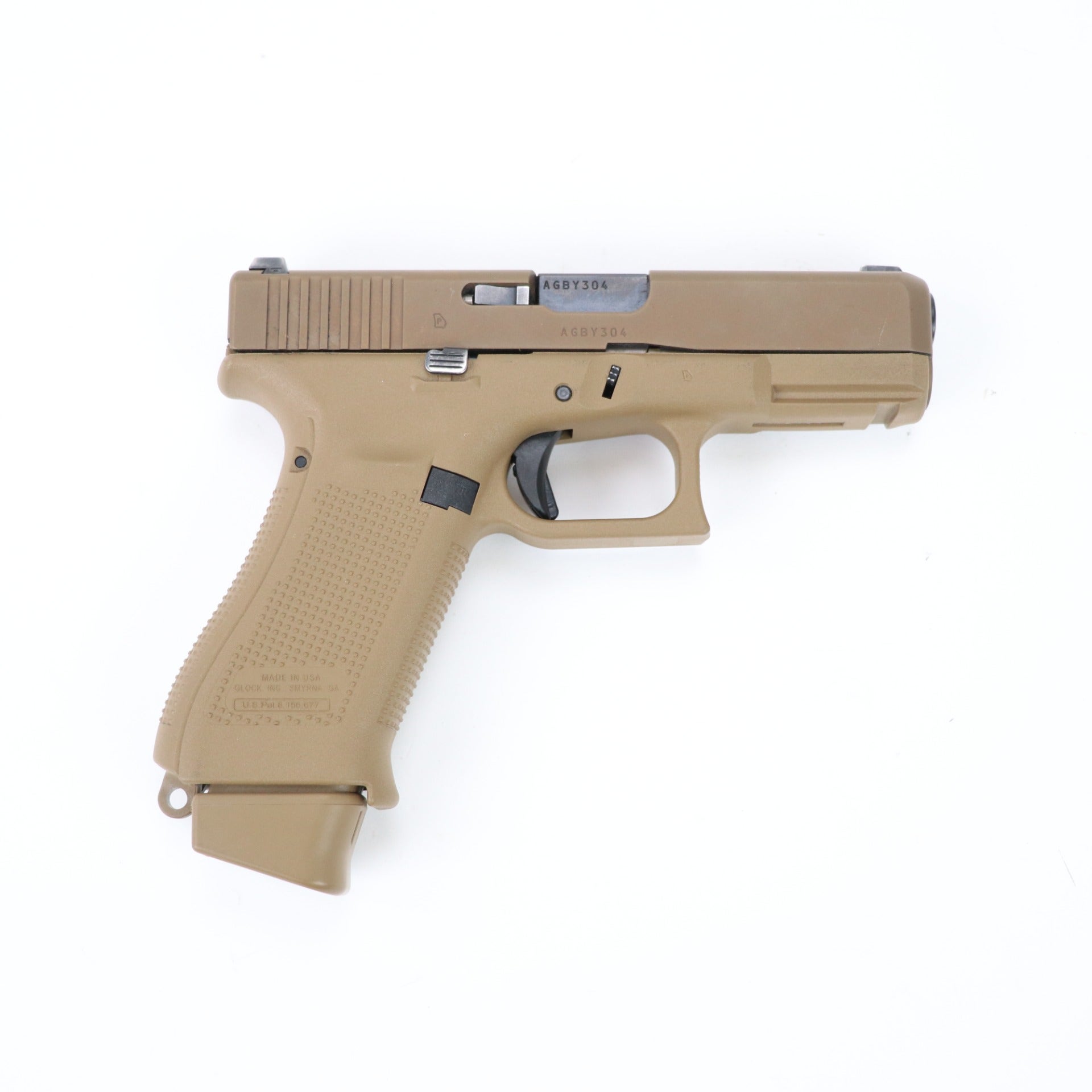 USED - Glock 19X GTO359919