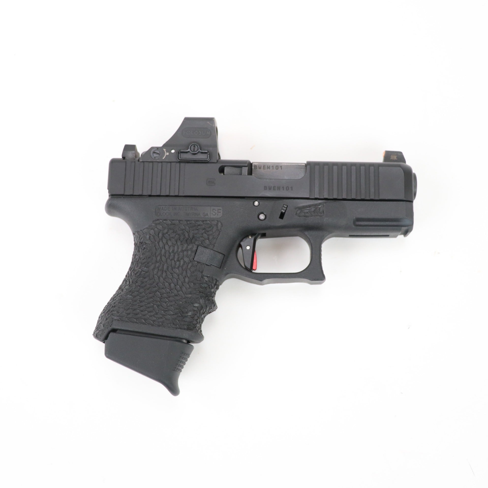 USED - Glock 29 SF GTO359927