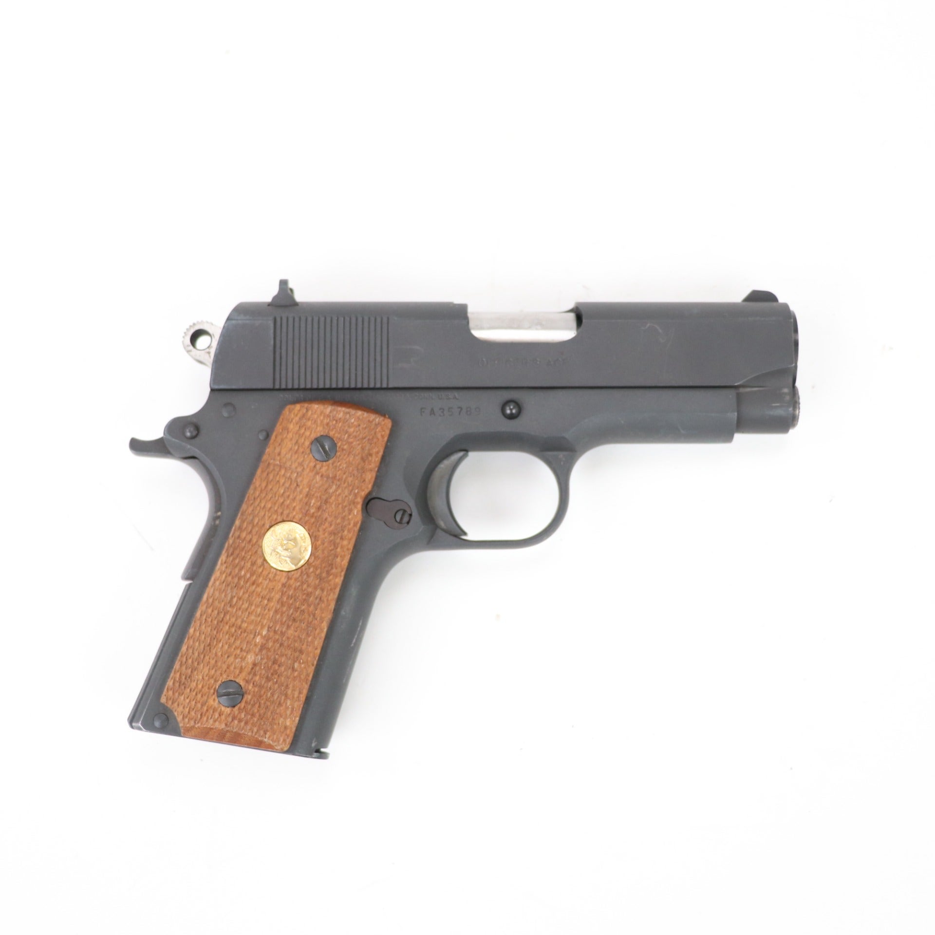USED - Colt MKIV Officers GTO359936
