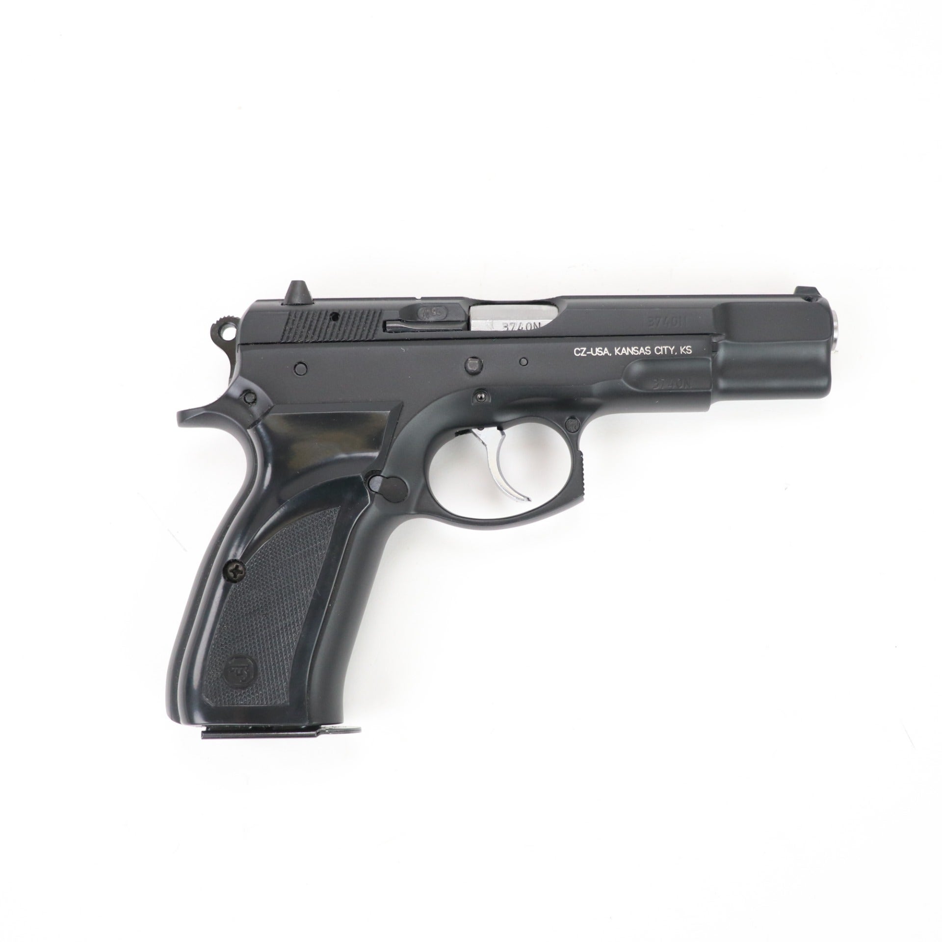 USED - CZ 75B GTO359937