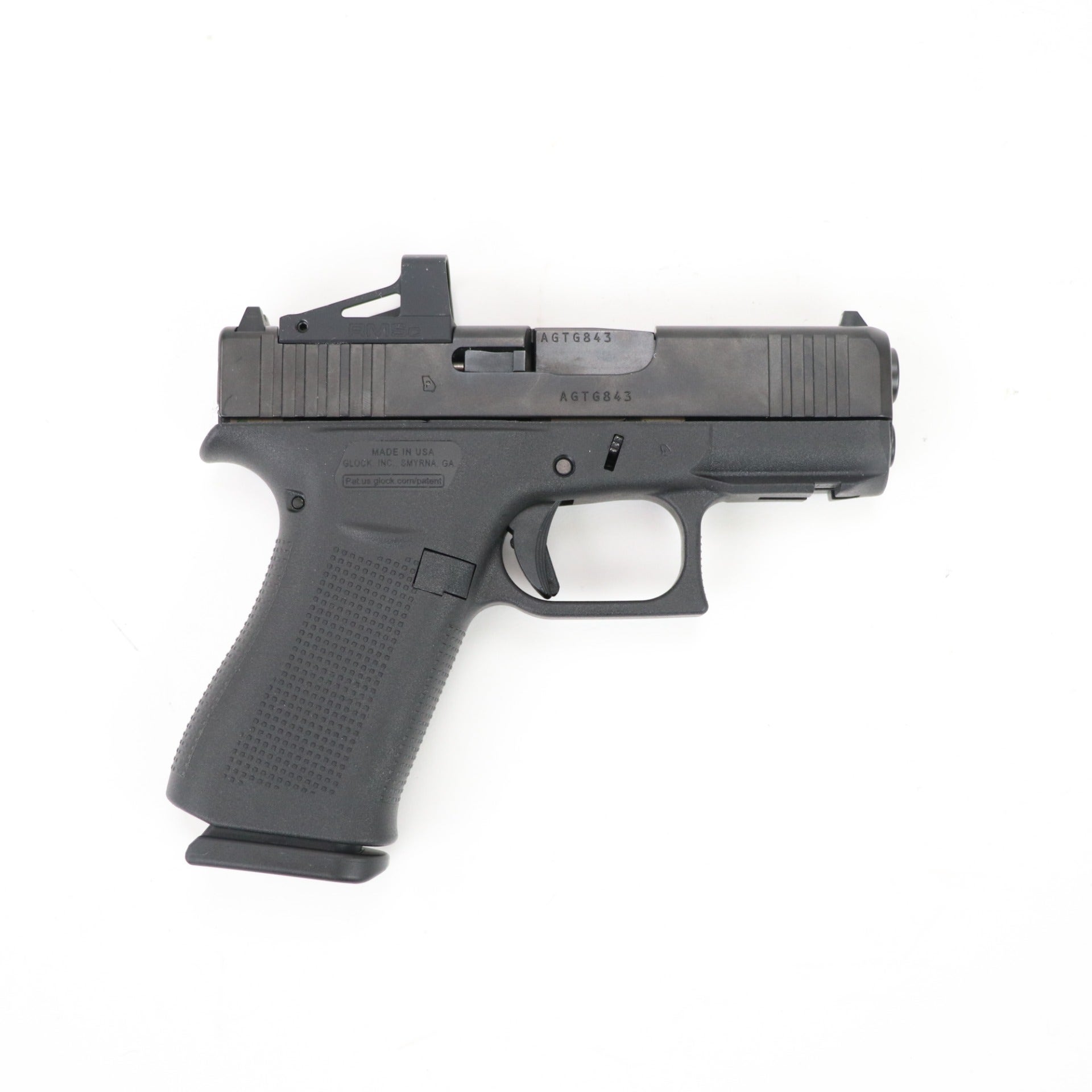 USED - Glock 43X GTO359961