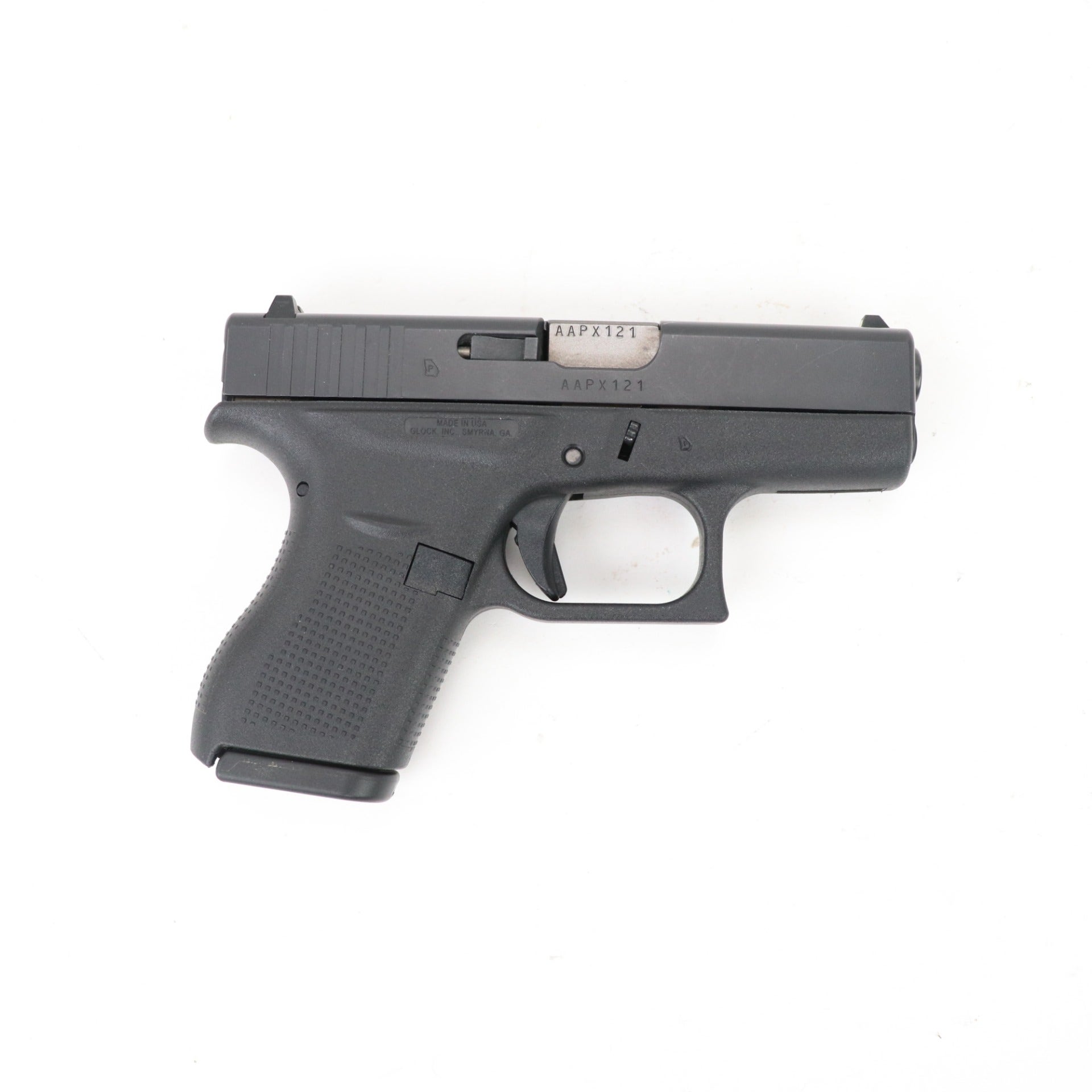 USED - Glock 42 GTO359965