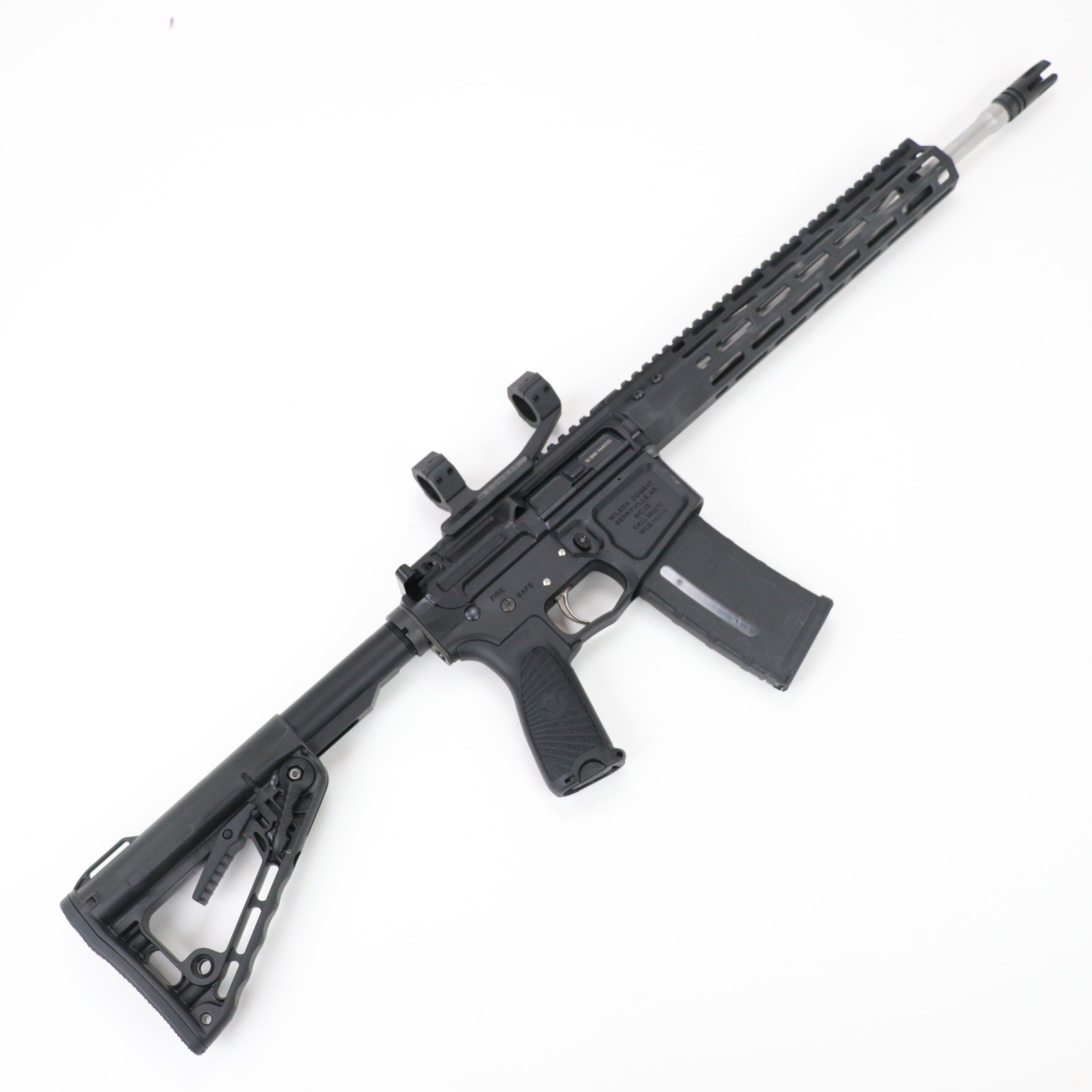 USED - Wilson Combat WC-15 GTO359975