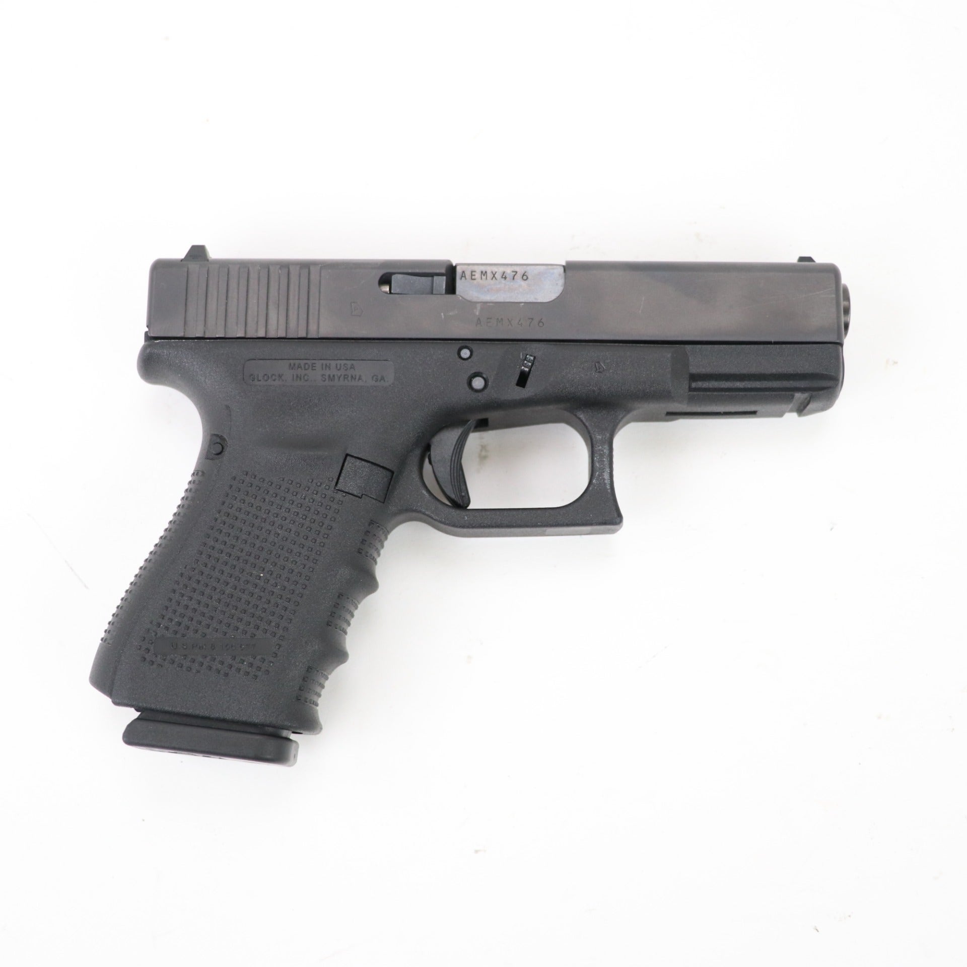 USED - Glock 19 GEN 4 GTO359985