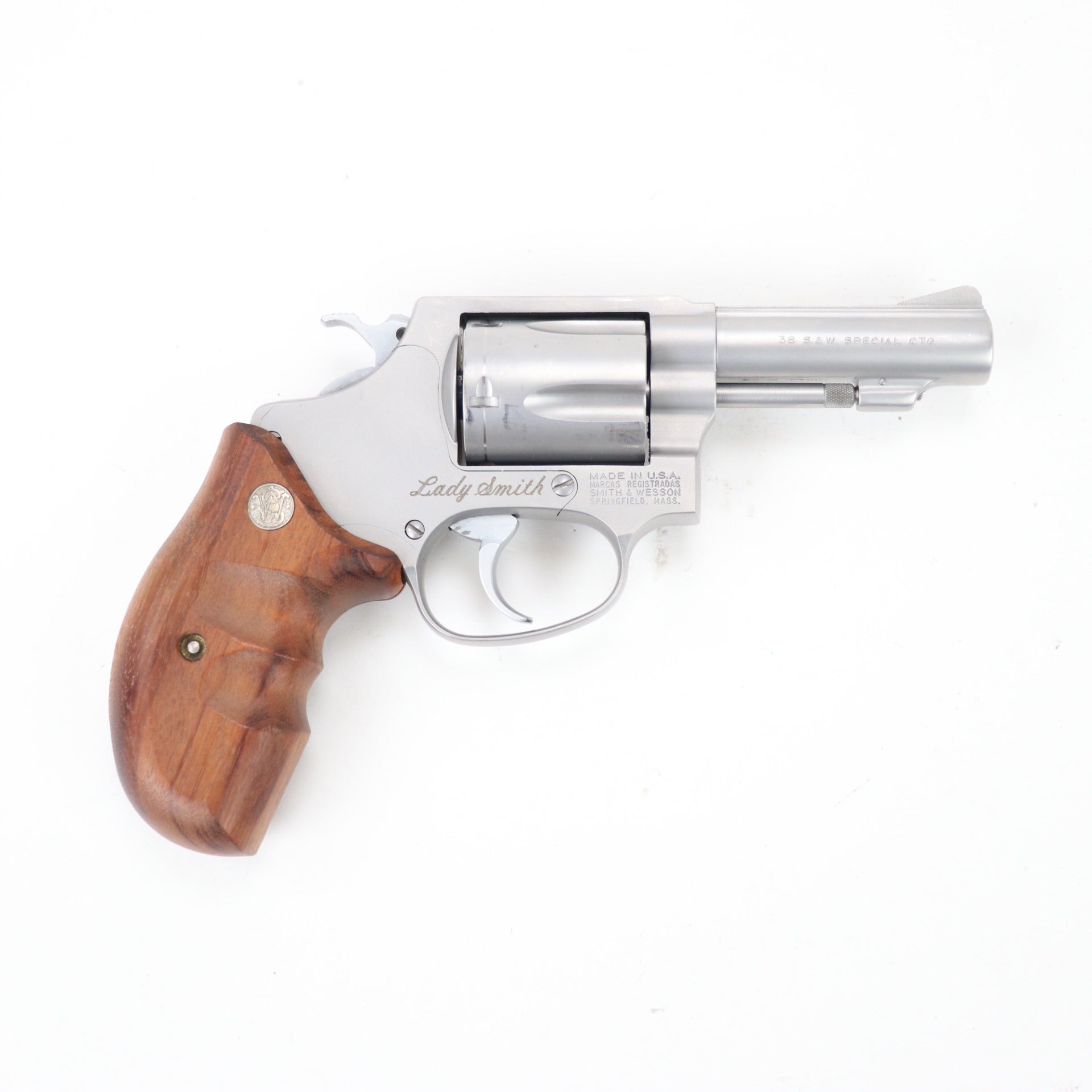 USED - Smith & Wesson 60 GTO359989