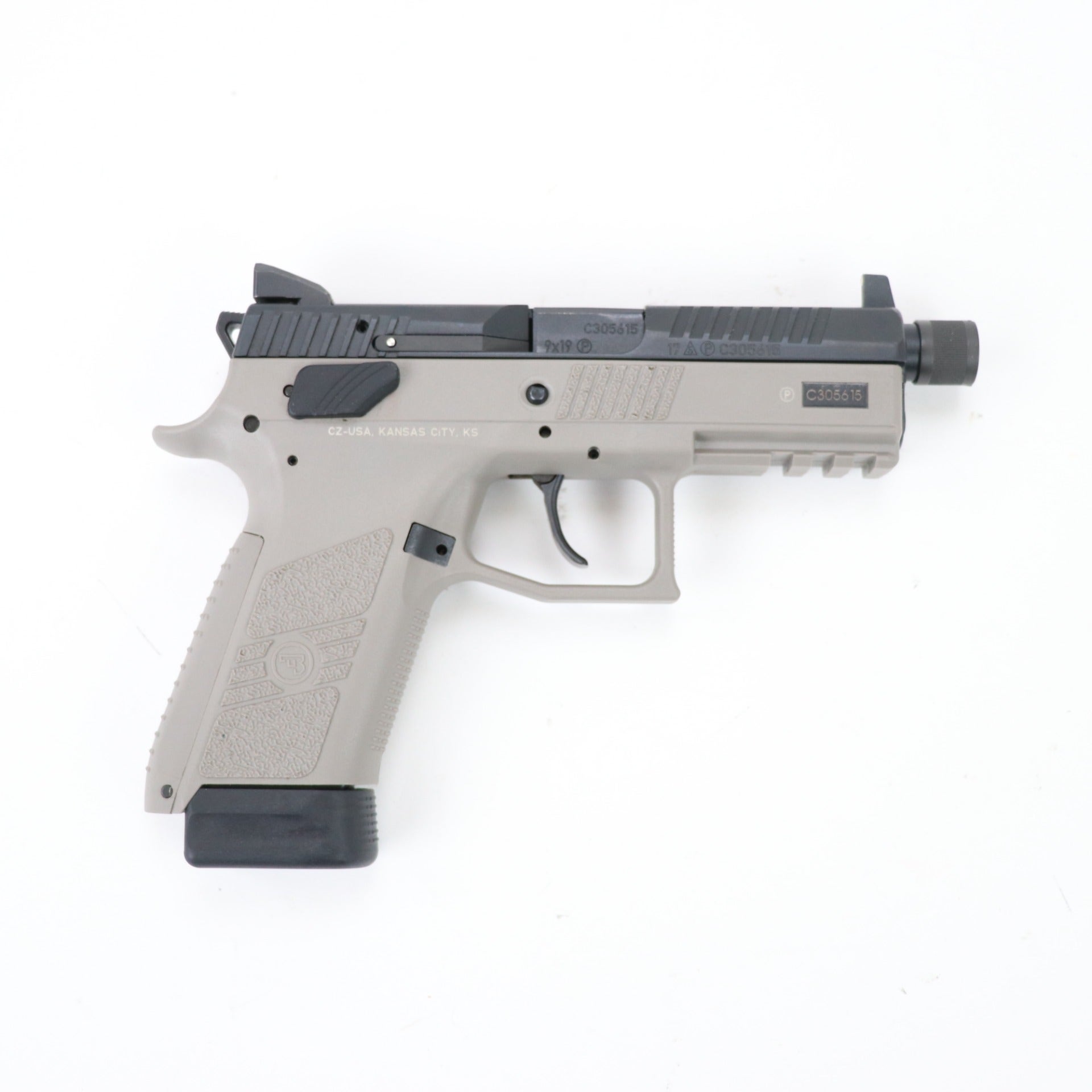 USED - CZ P-07 GTO359991