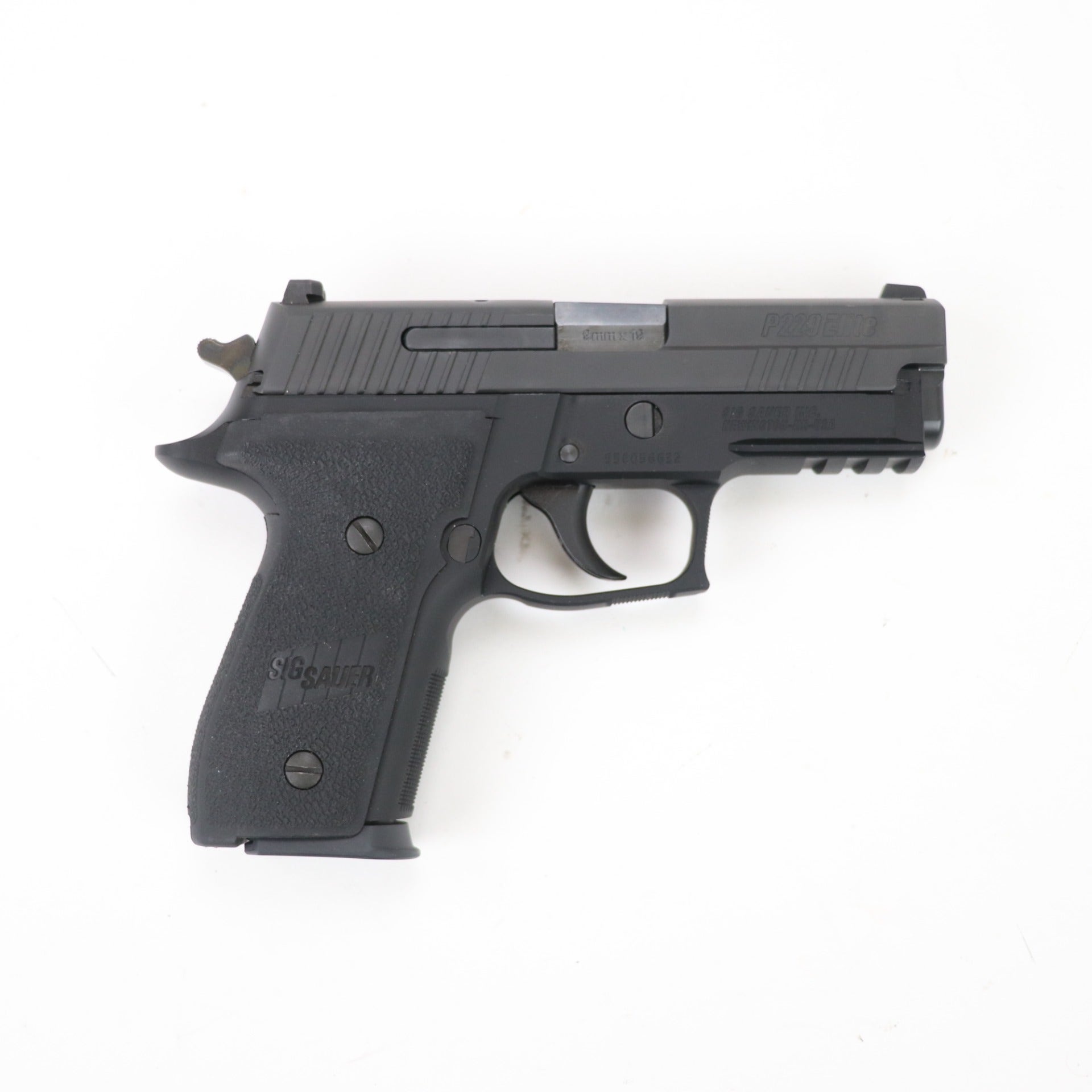 USED - Sig Sauer P229 Elite GTO359992