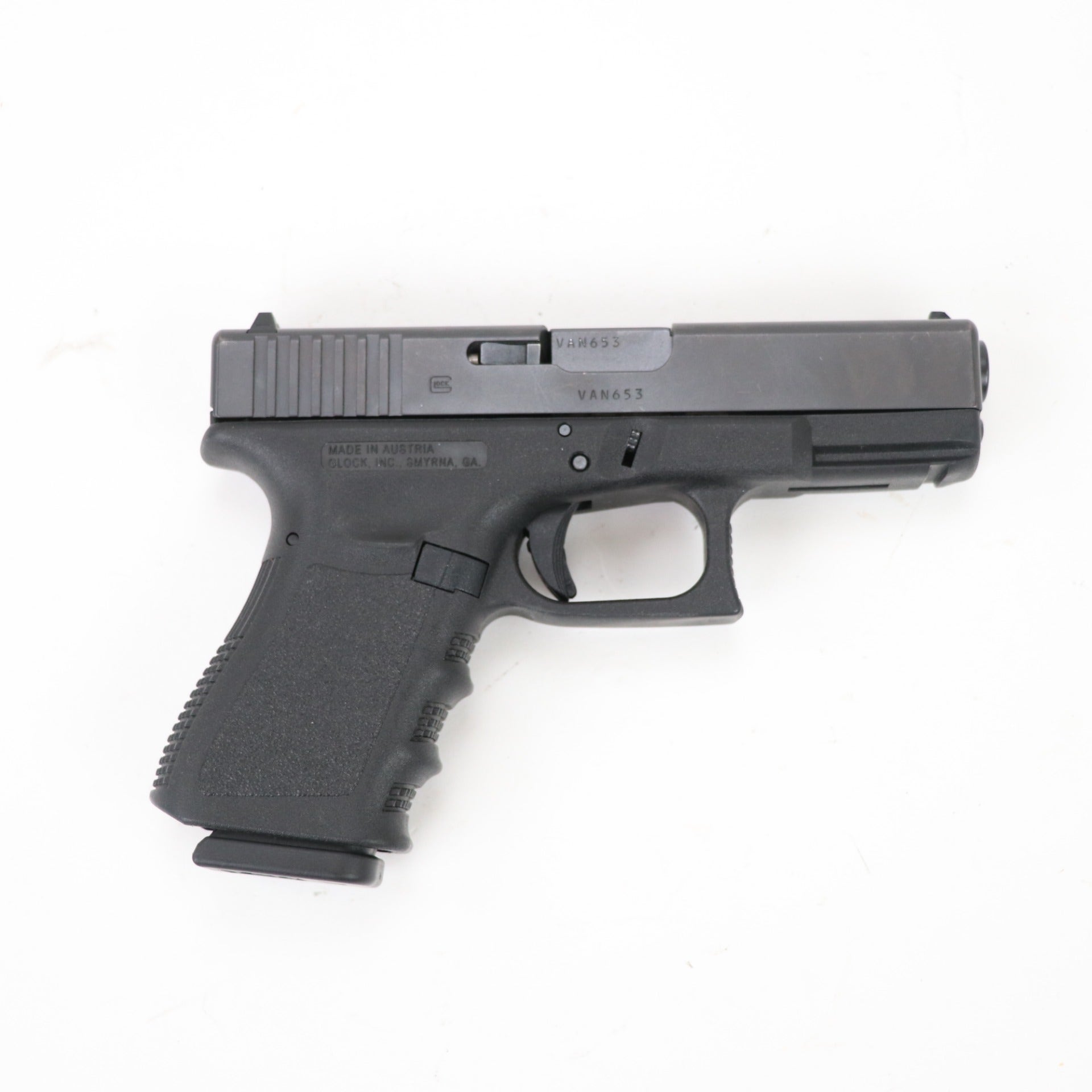 USED - Glock 19 GEN 3 GTO359993
