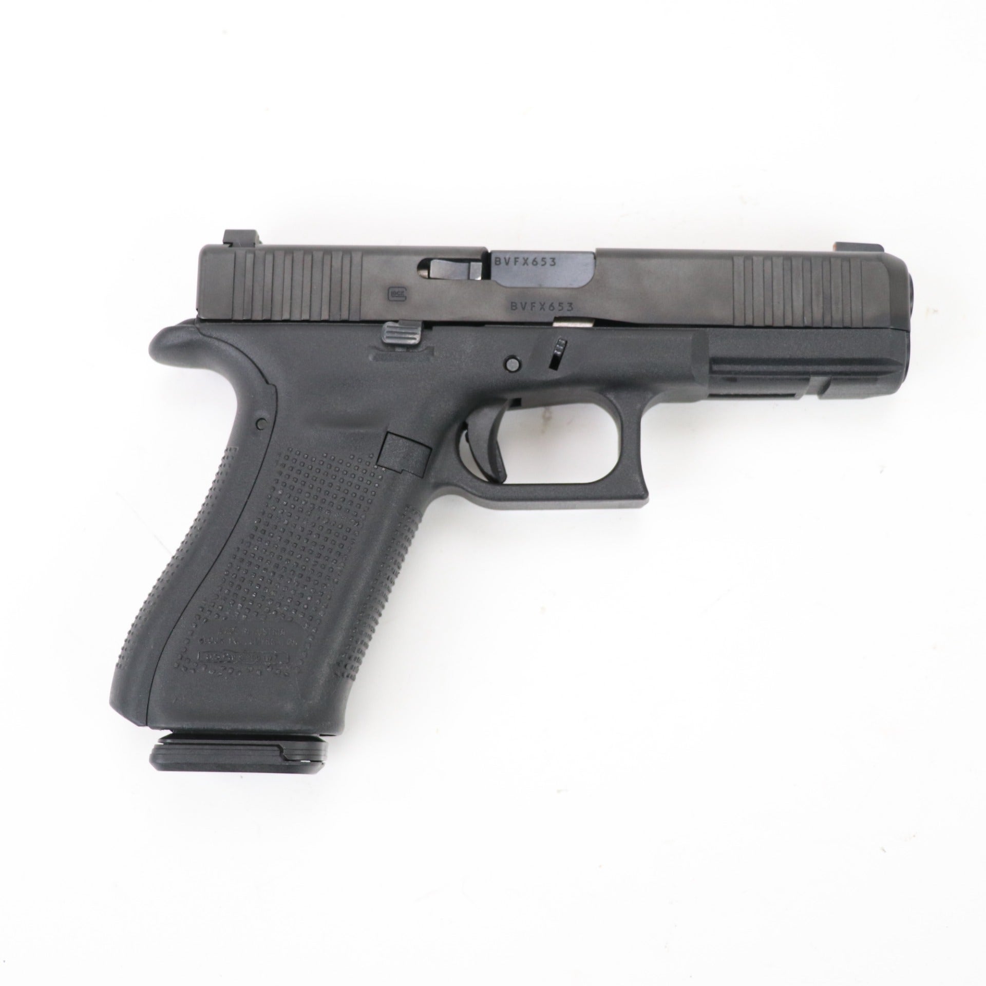 USED - Glock 17 GEN 5 GTO360001