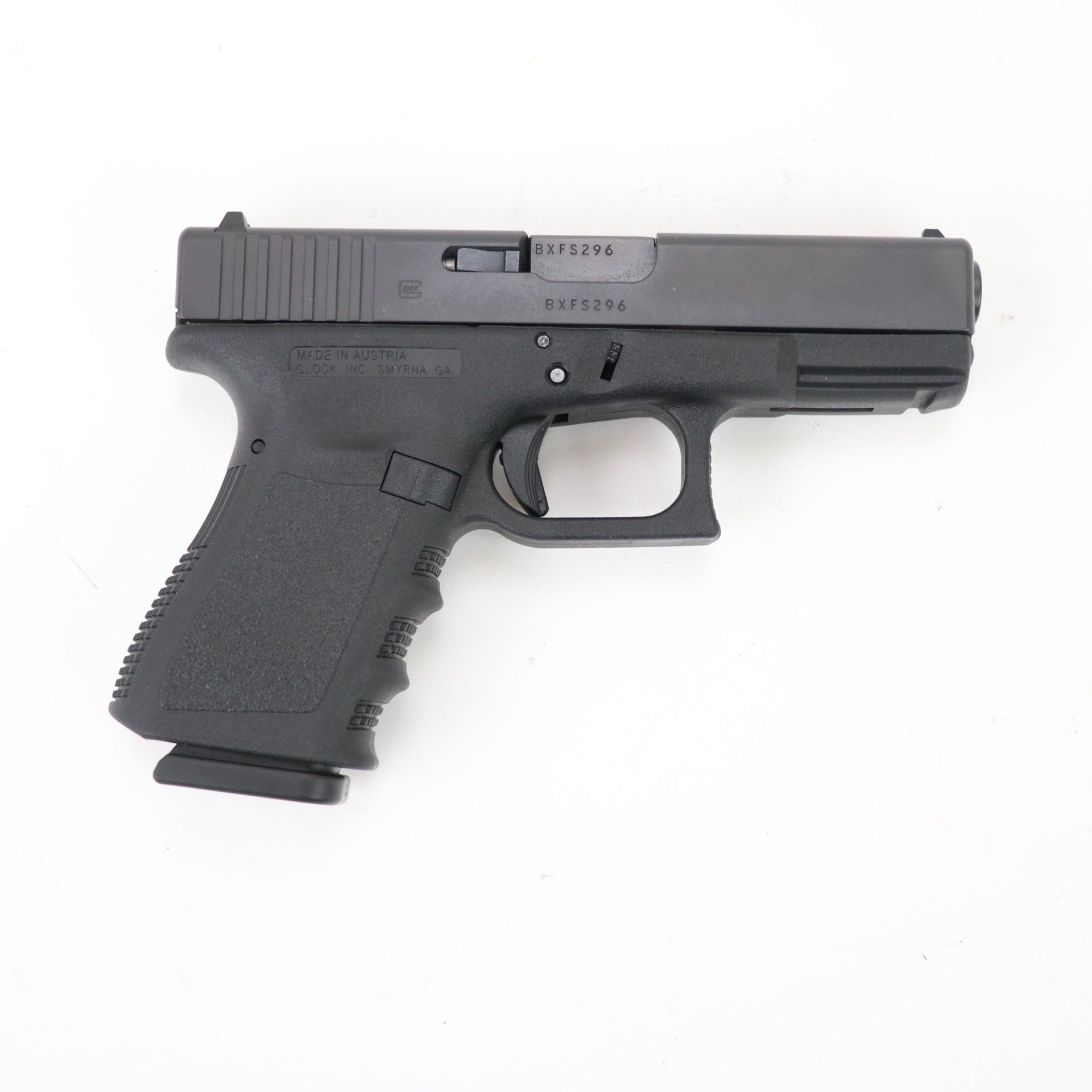 USED - Glock 19 GEN 3 GTO360002