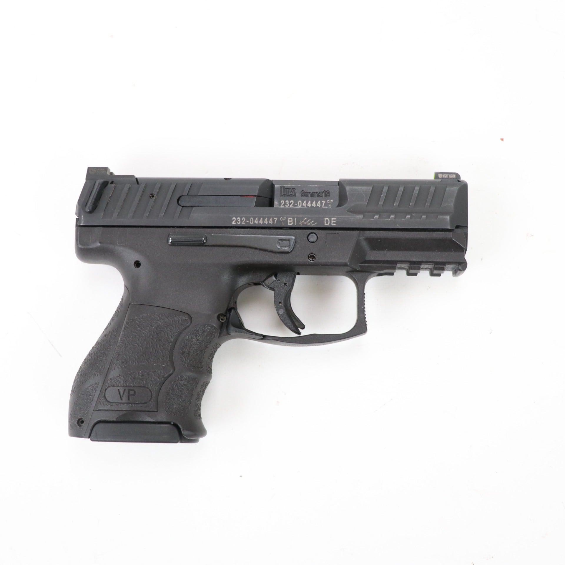 USED - Heckler & Koch VP9SK GTO360009