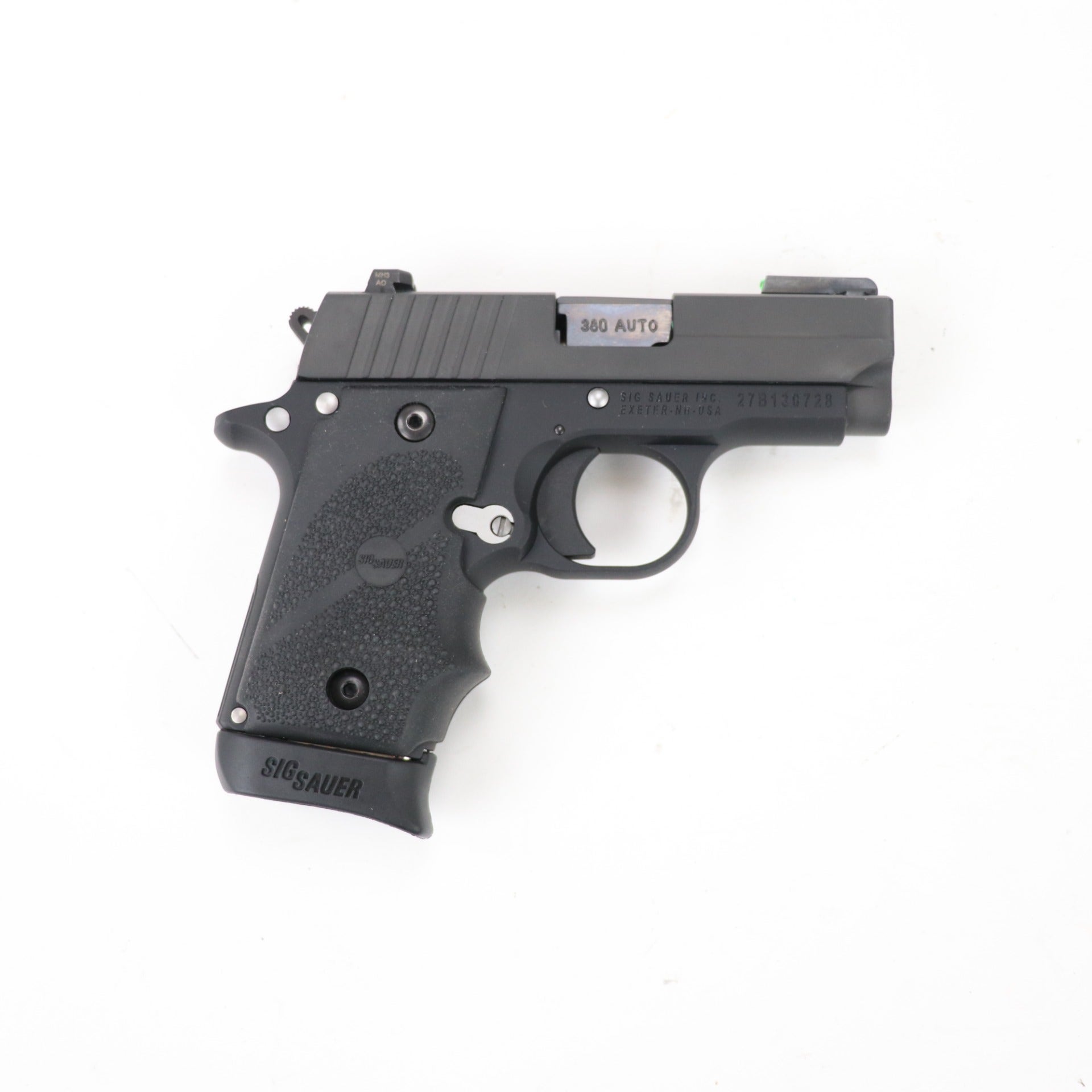 USED - Sig Sauer P238 GTO360012