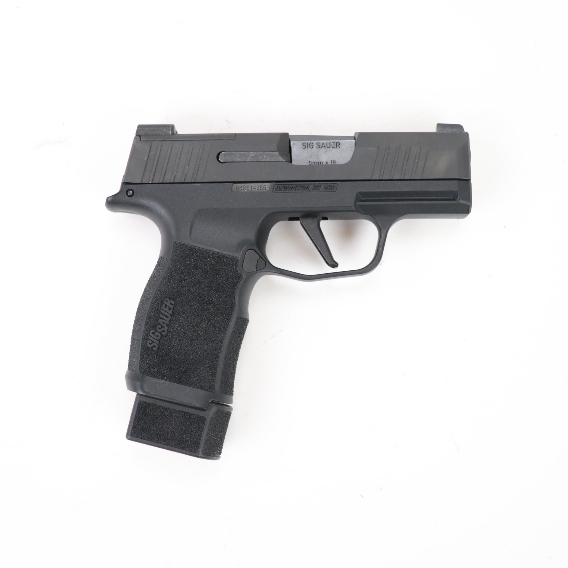 USED - Sig Sauer P365X GTO360031
