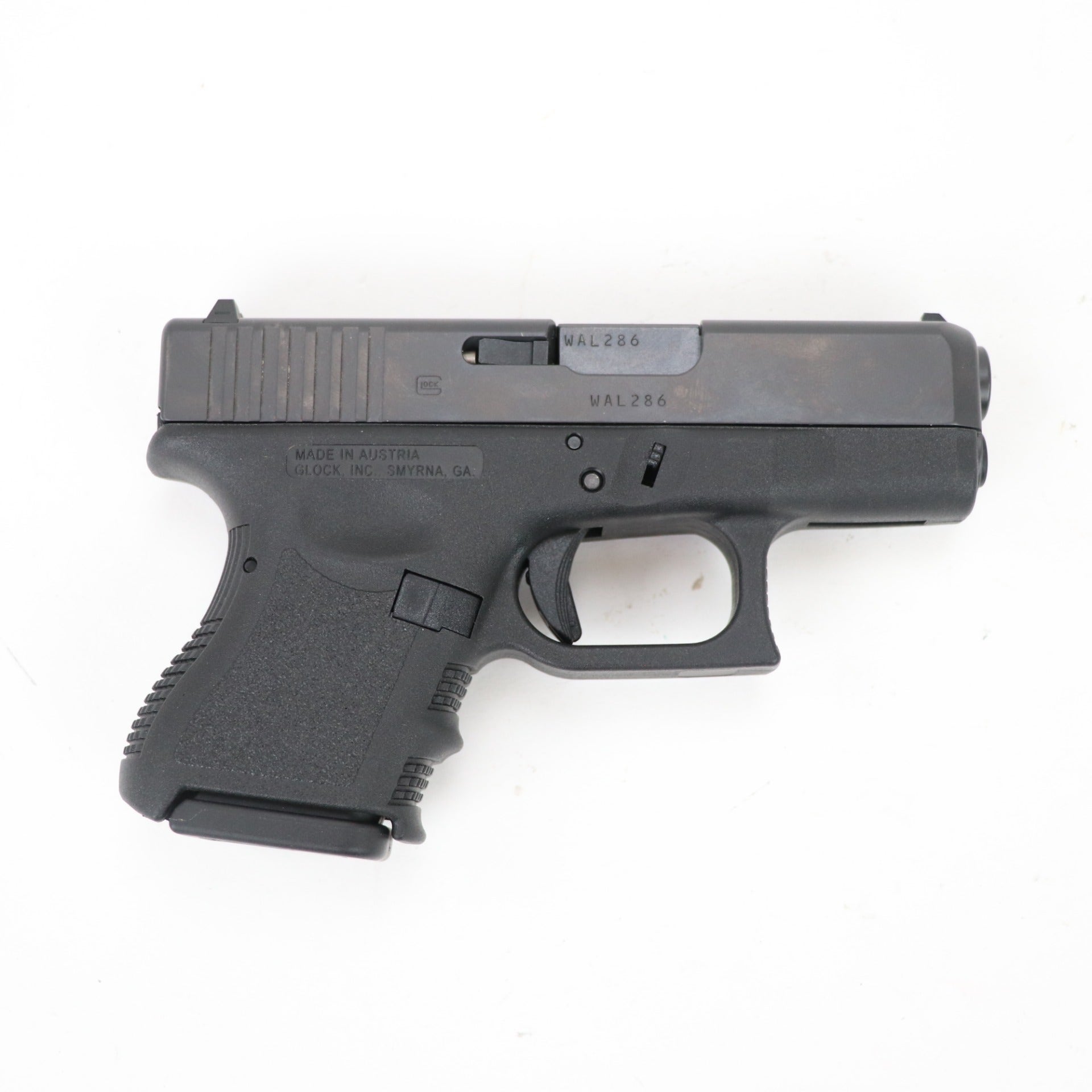 USED - Glock 27 GEN 3 GTO360044