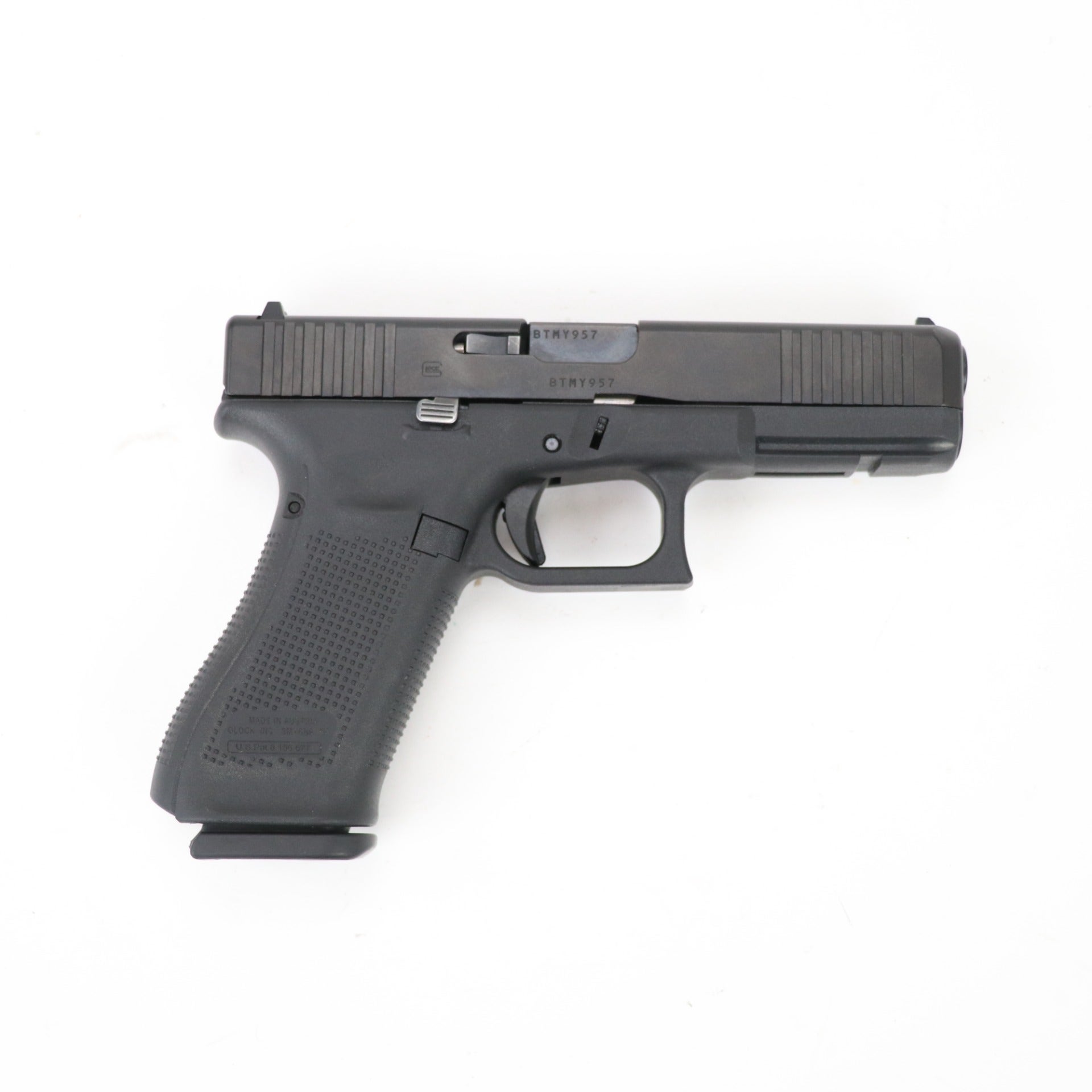USED - Glock 17 GEN 5 GTO360058