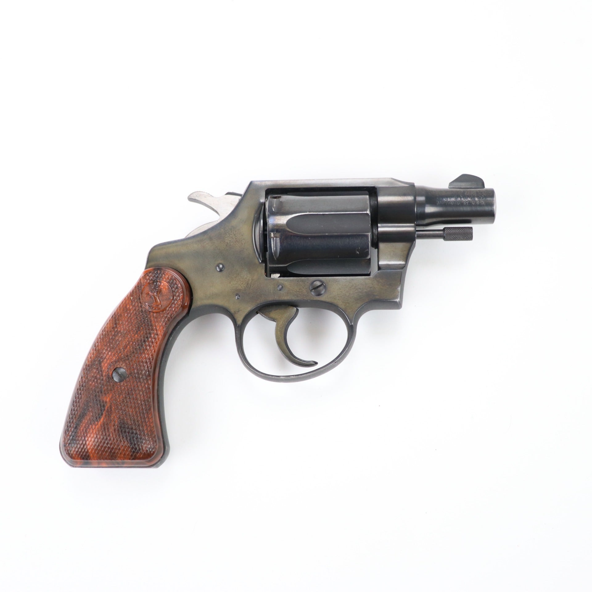 USED - Colt Detective Special GTO360062