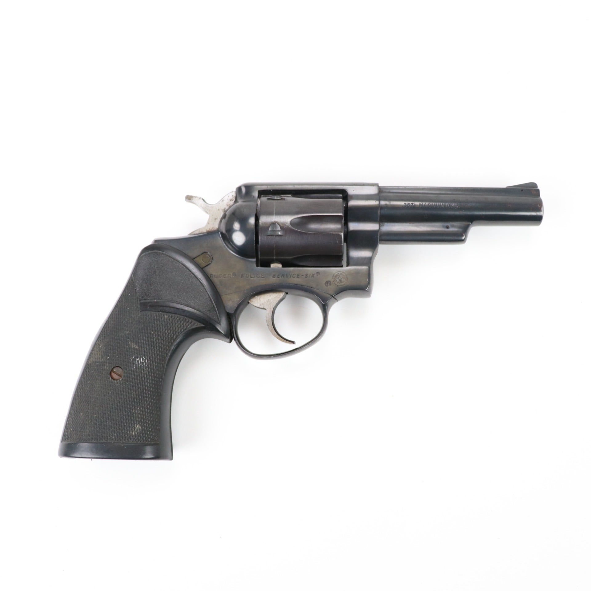 USED - Ruger Police Service-Six GTO360066