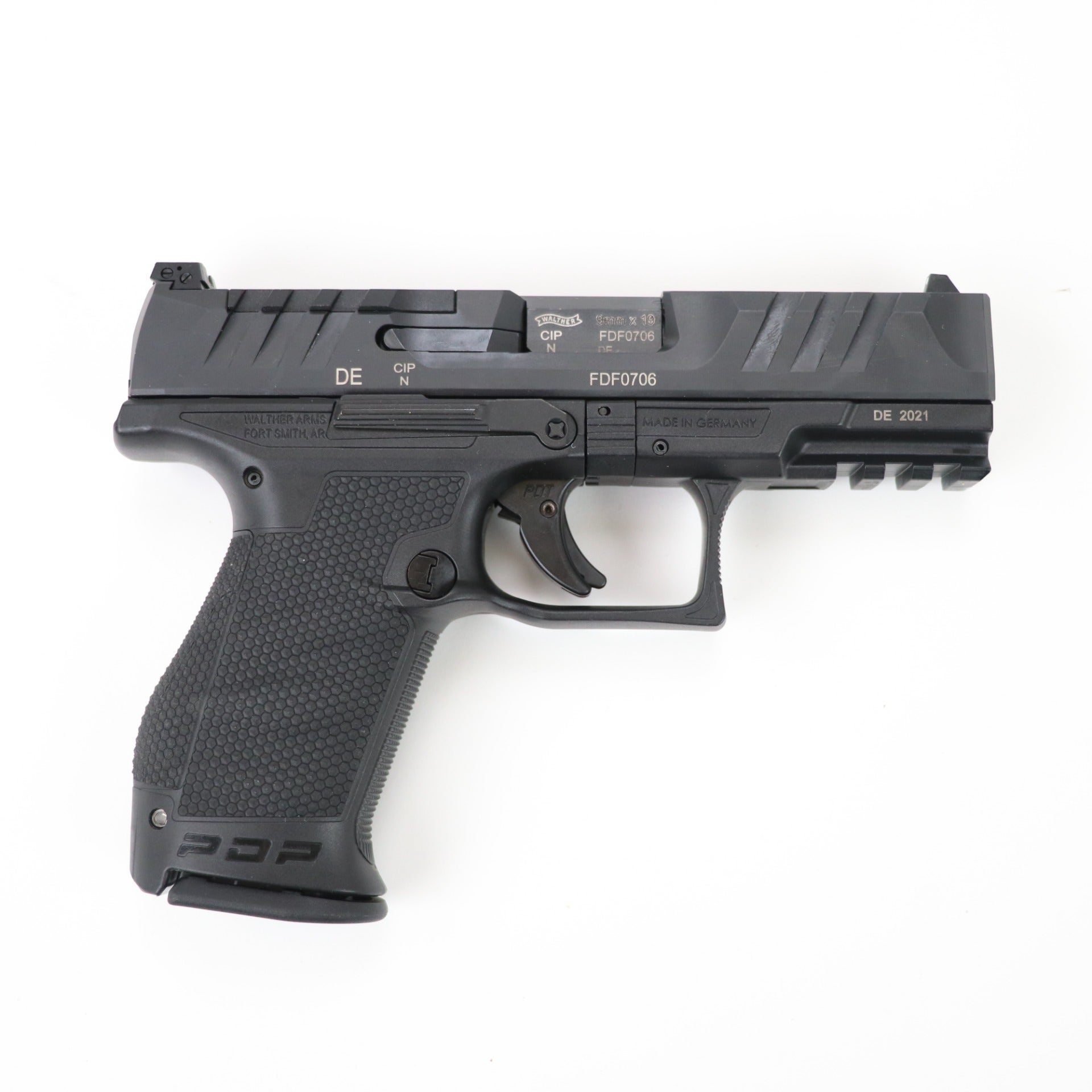 USED - Walther PDP Compact GTO360070
