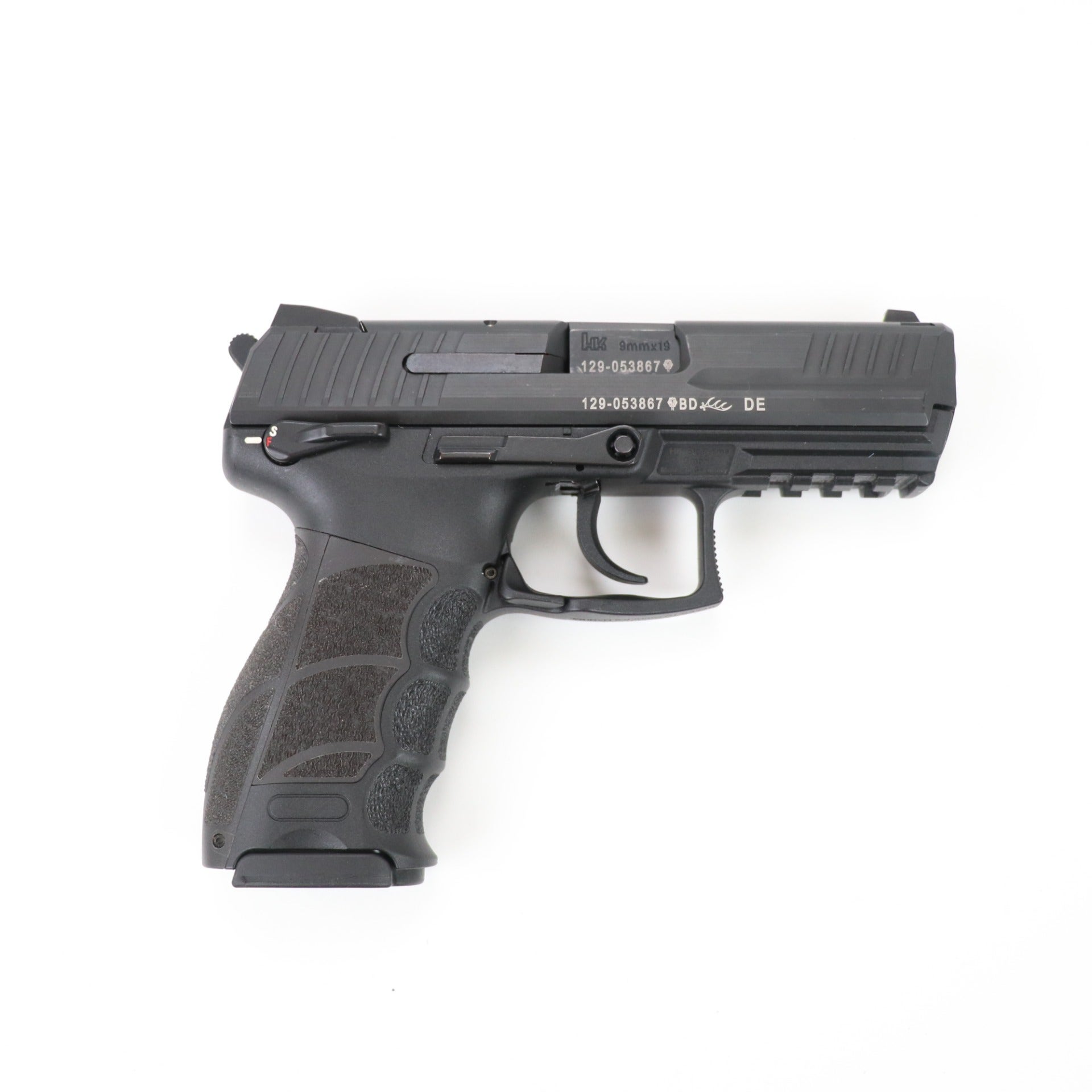 USED - Heckler & Koch P30 GTO360073