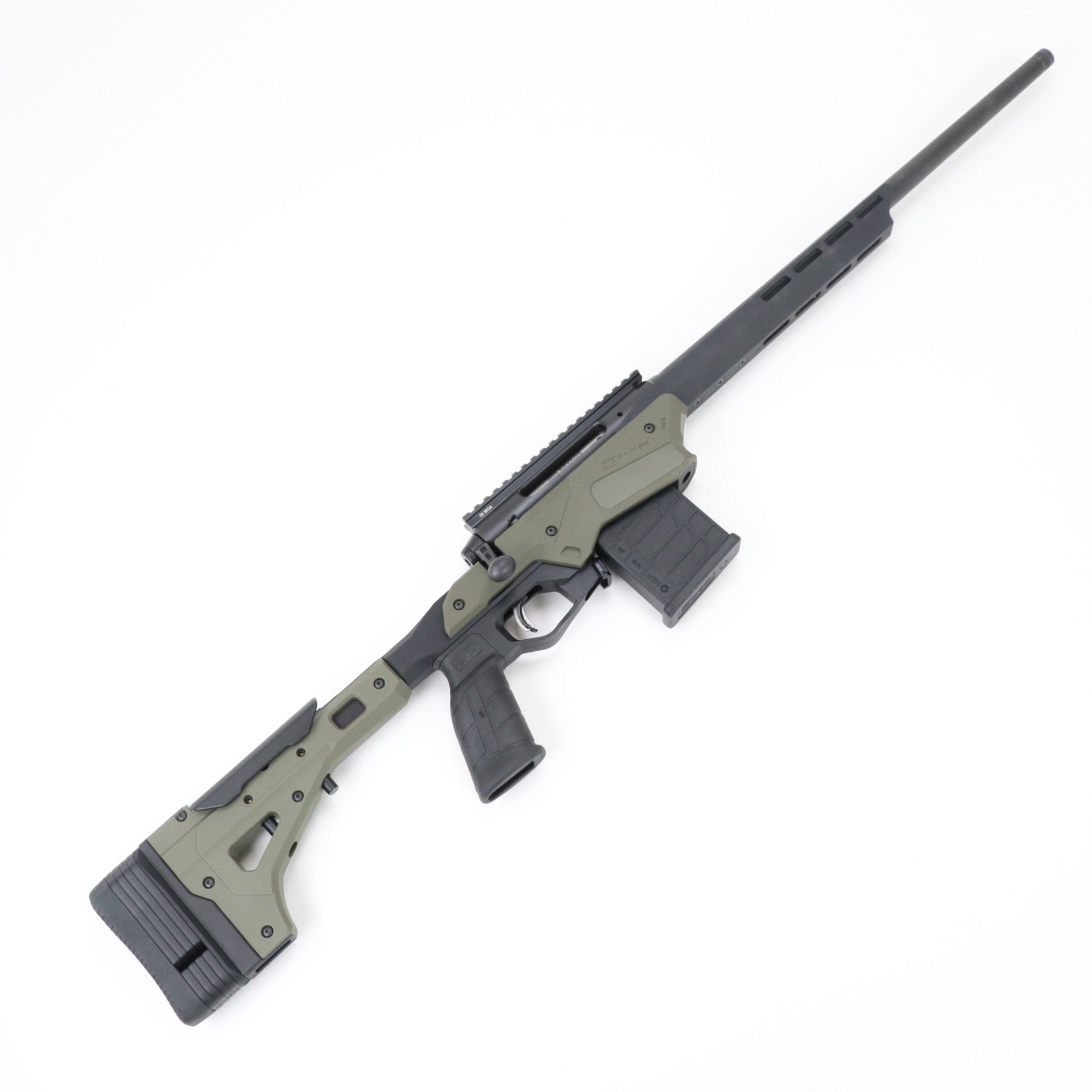 USED - Savage Axis II Precision GTO360074