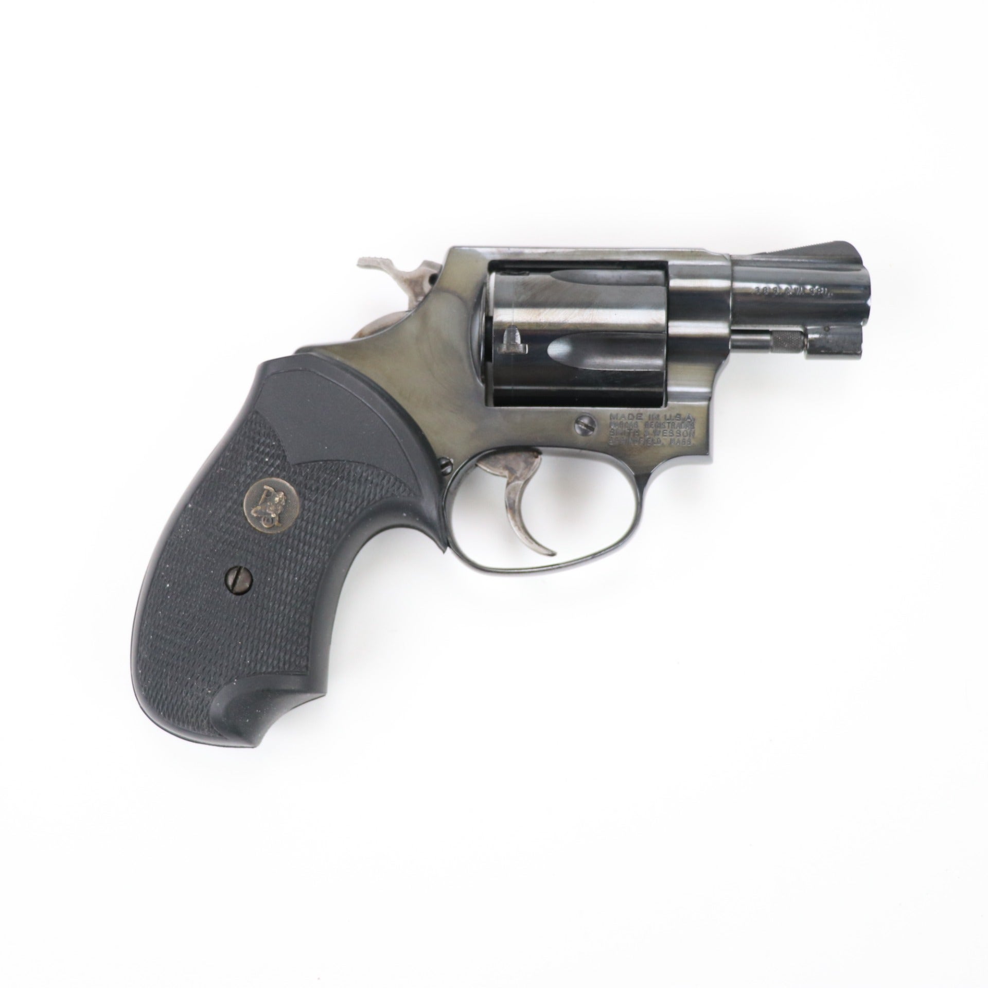USED - Smith & Wesson 36-7 GTO360077