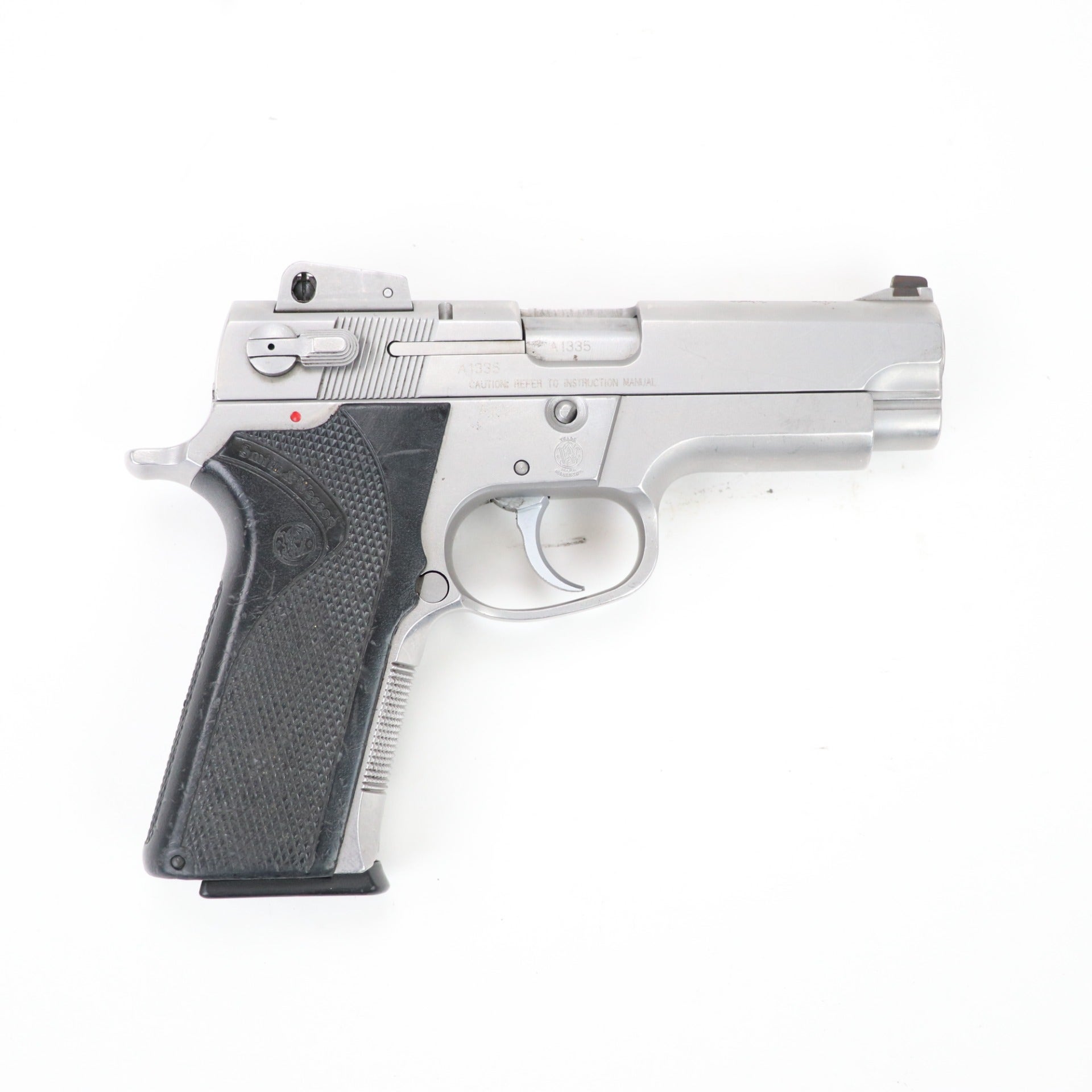 USED - Smith & Wesson 4006 GTO360081