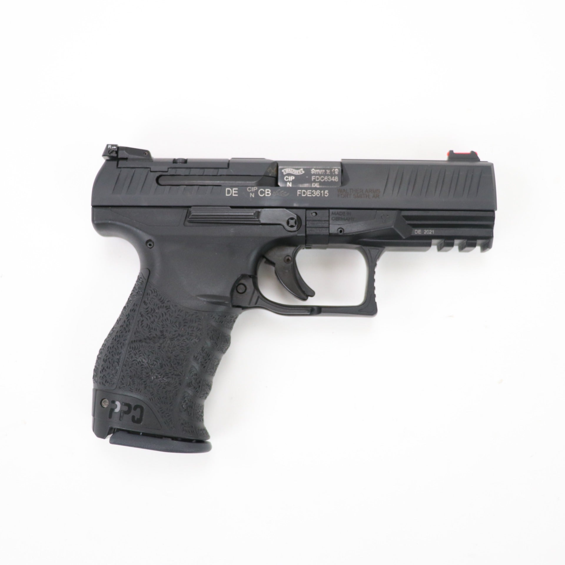 USED - Walther PPQ Classic Q4 GTO360086