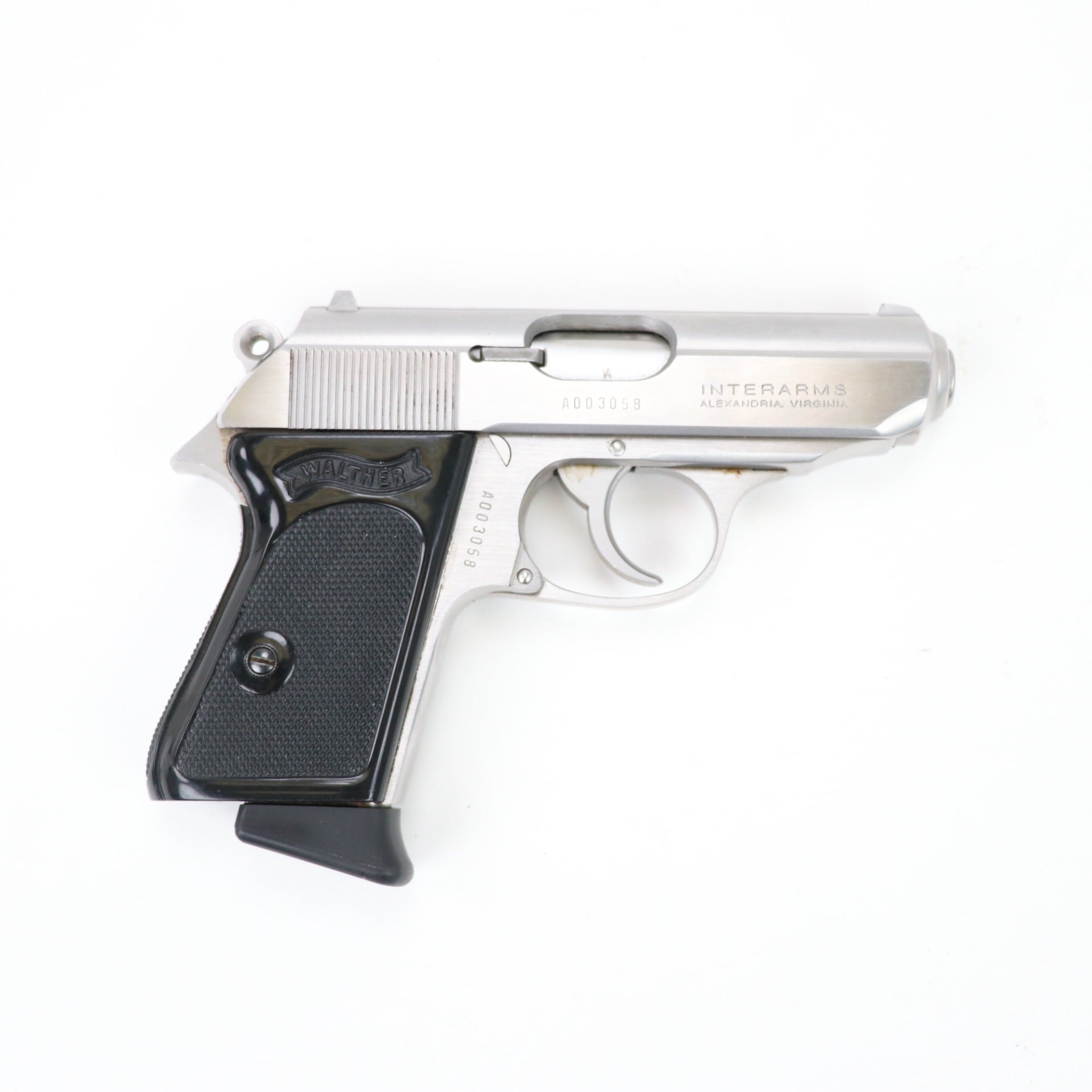 USED - Walther PPK GTO360087