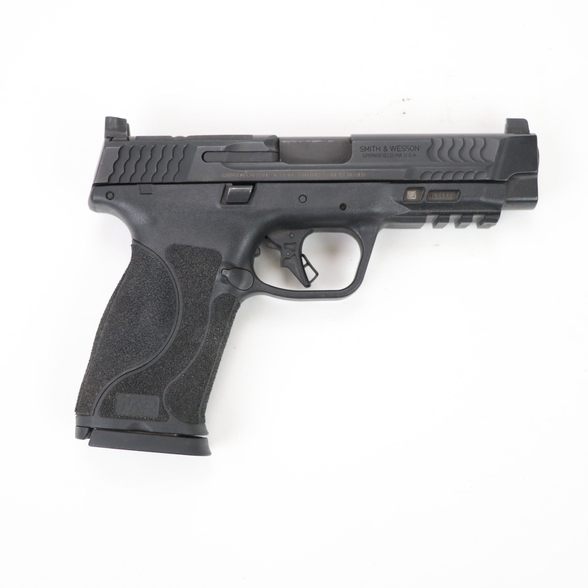 USED - Smith & Wesson M&P 10 GTO360090