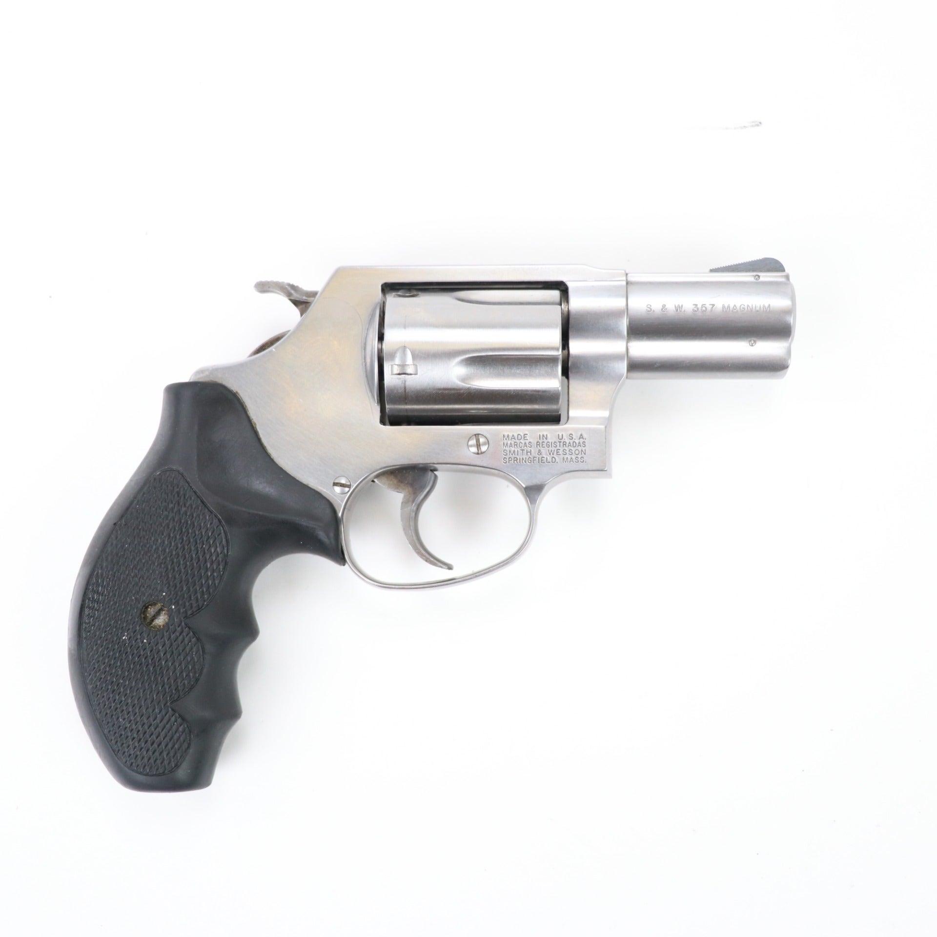 USED - Smith & Wesson 60-9 GTO360092