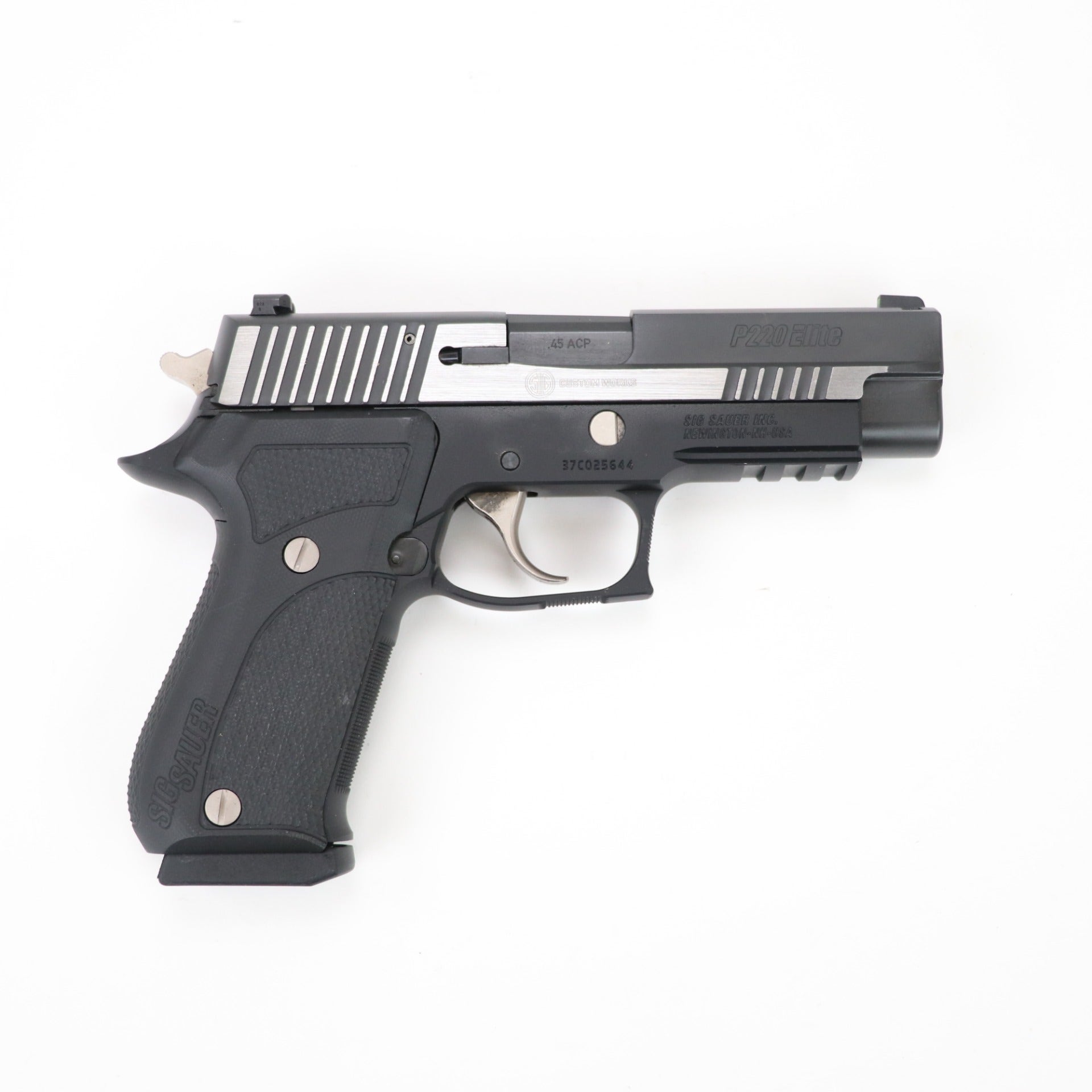 USED - Sig Sauer P220 Equinox GTO360100