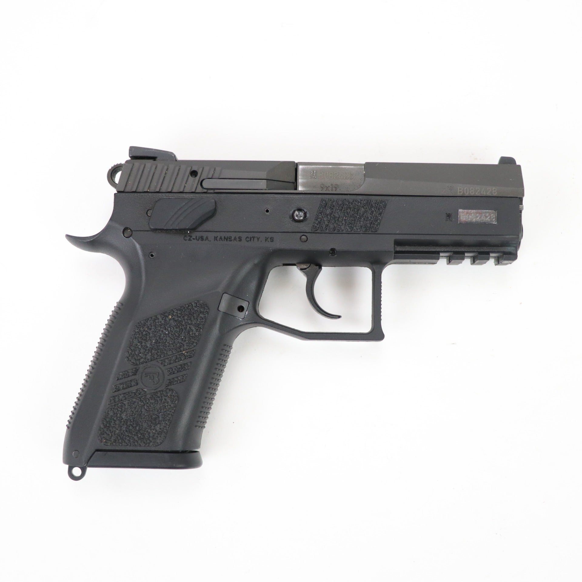 USED - CZ 75 P-07 Duty GTO360103