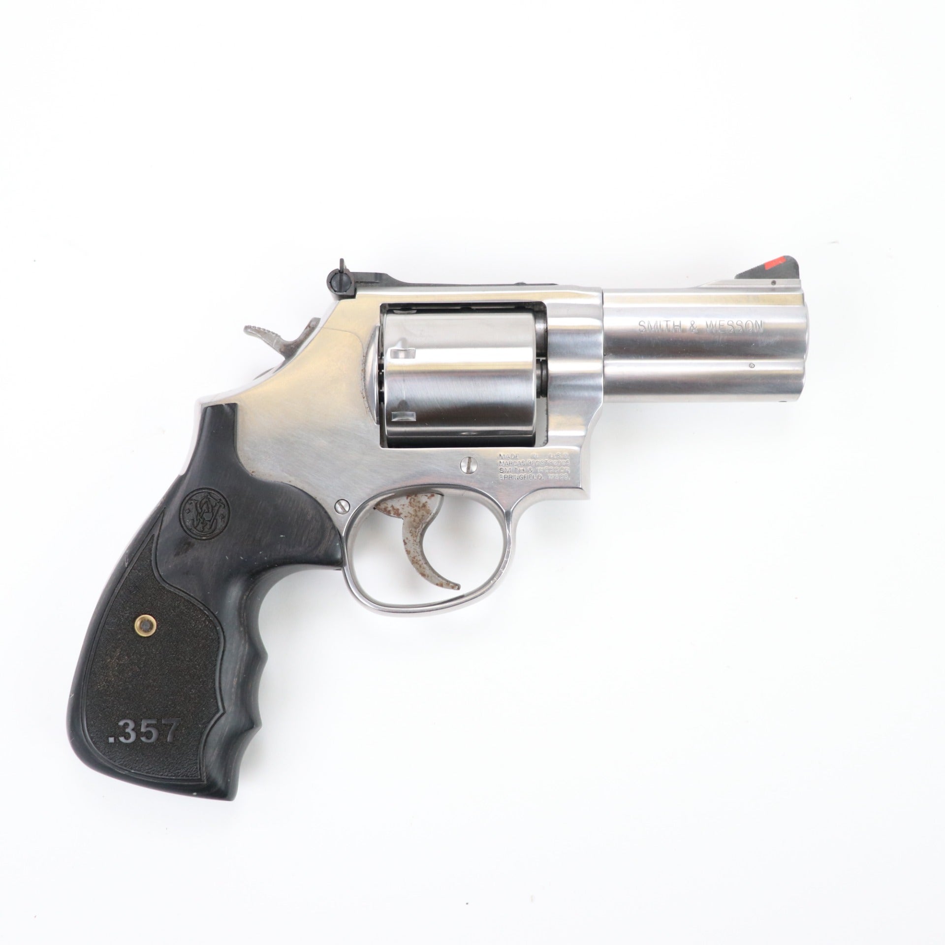 USED - Smith & Wesson 686-6 GTO360107