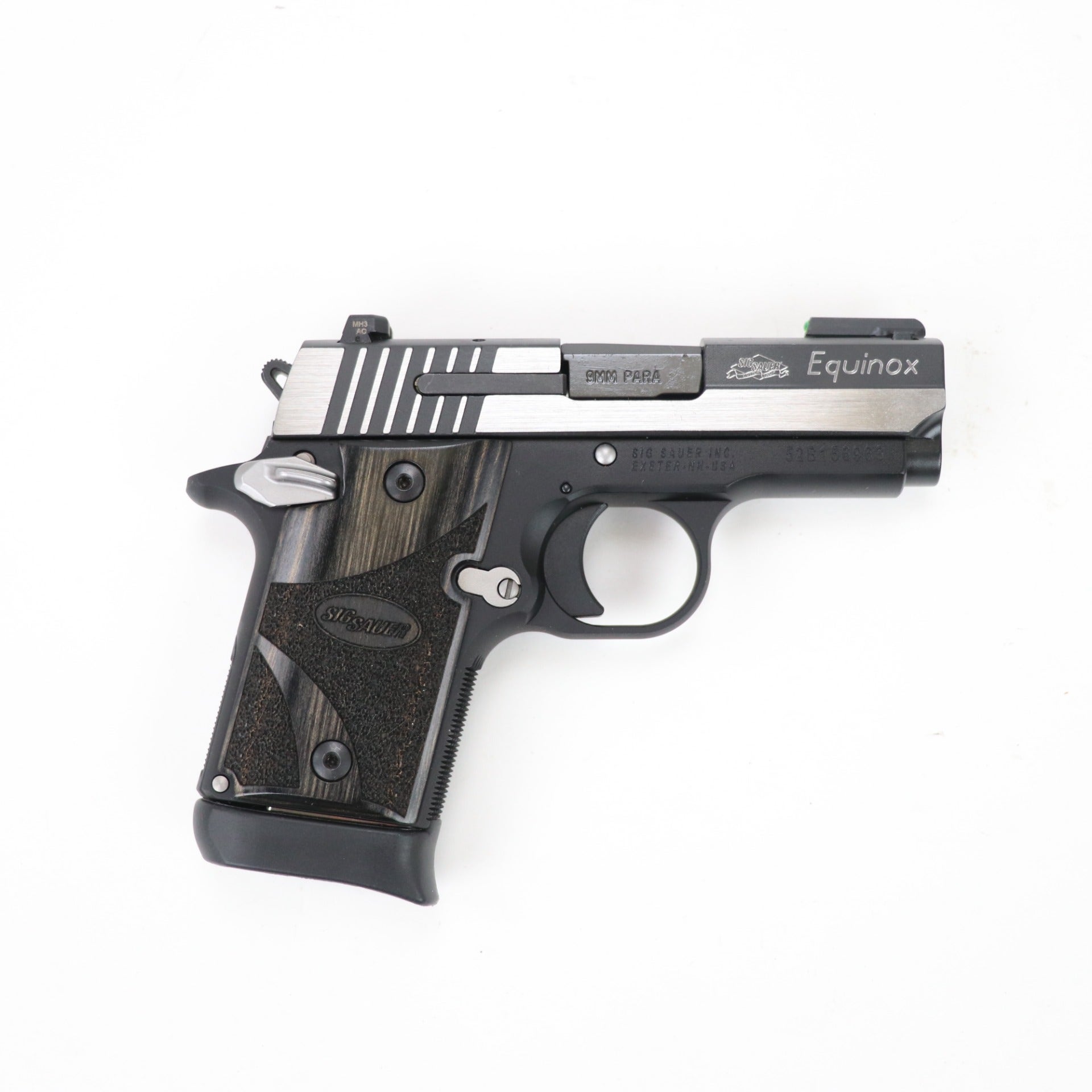 USED - Sig Sauer P938 Equinox GTO360129