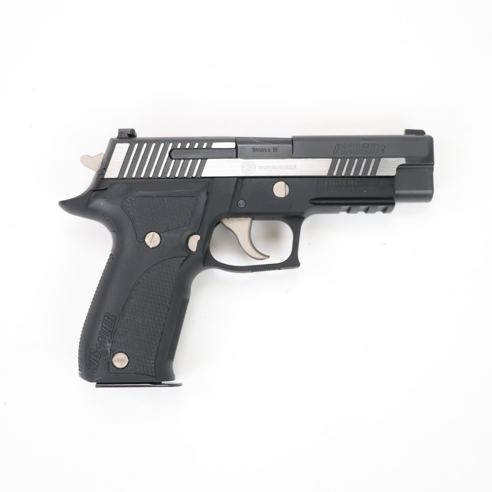 USED - Sig Sauer P226 Equinox GTO360140